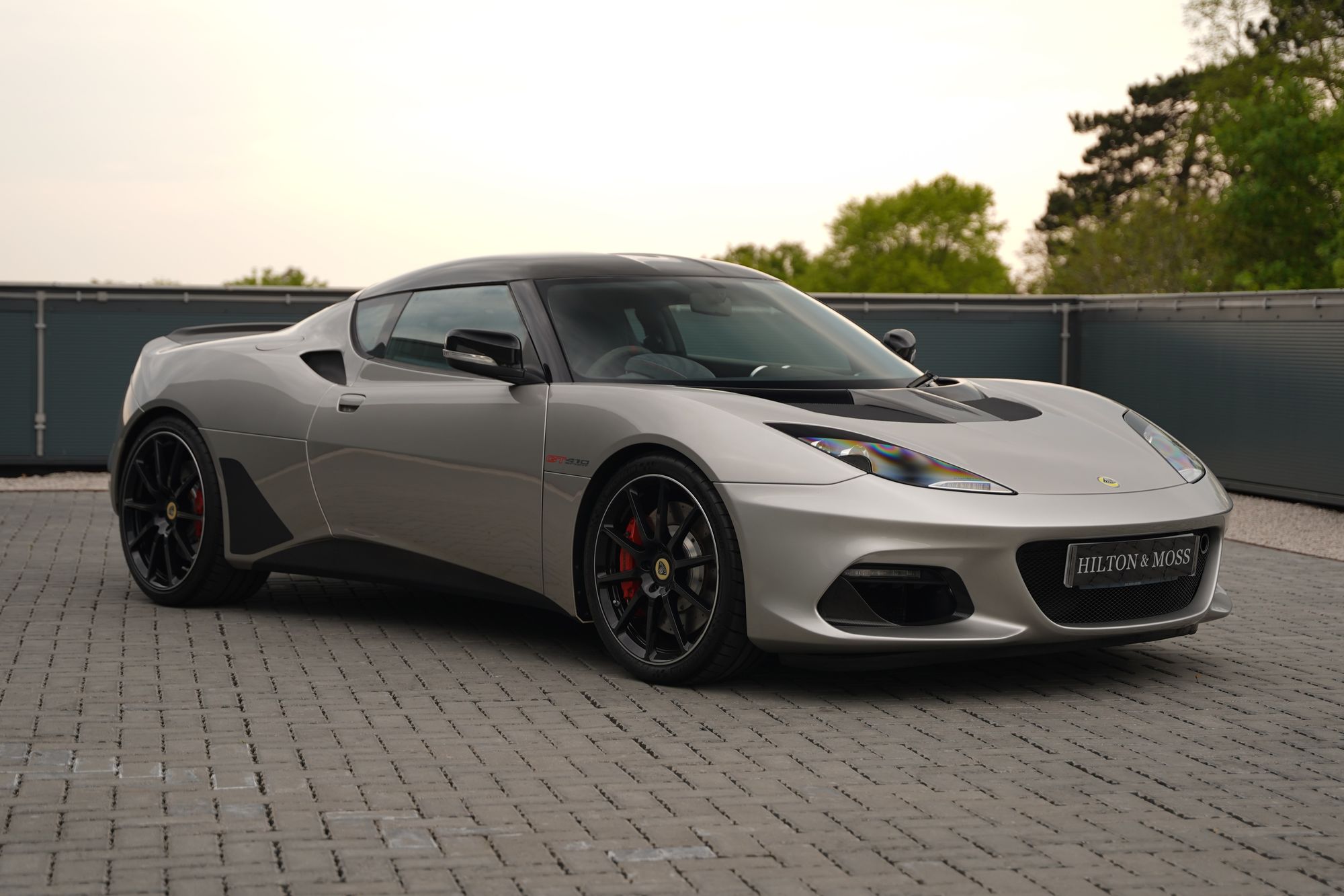 2019 Lotus Evora GT410 Sport 2+2