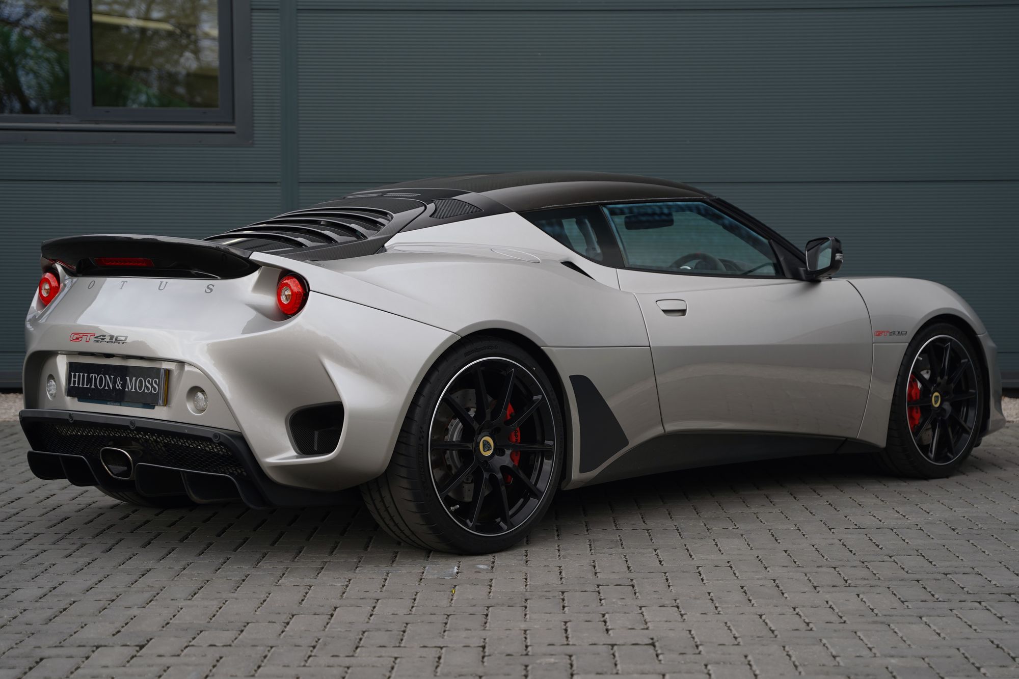 2019 Lotus Evora GT410 Sport 2+2