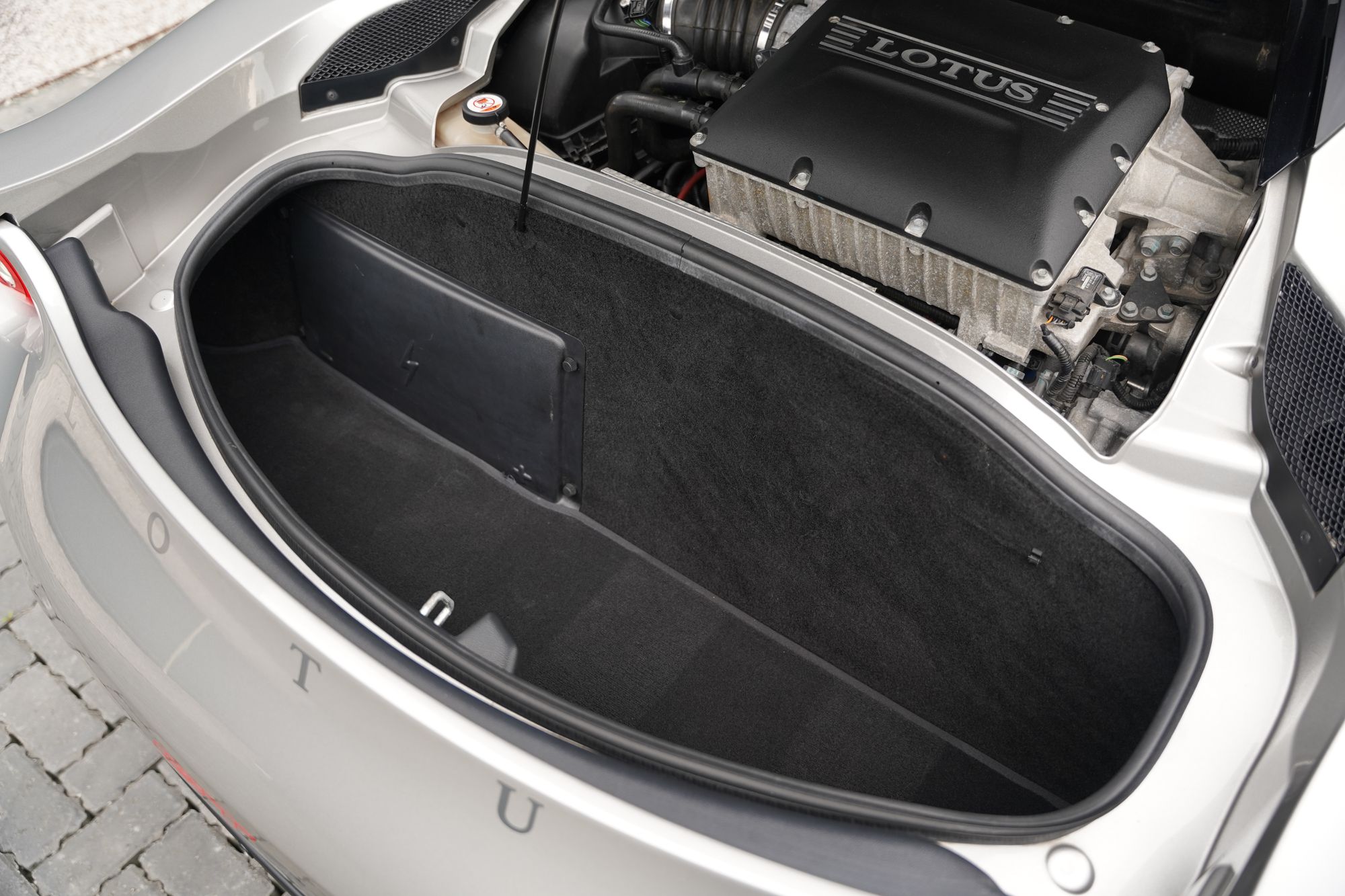 2019 Lotus Evora GT410 Sport 2+2