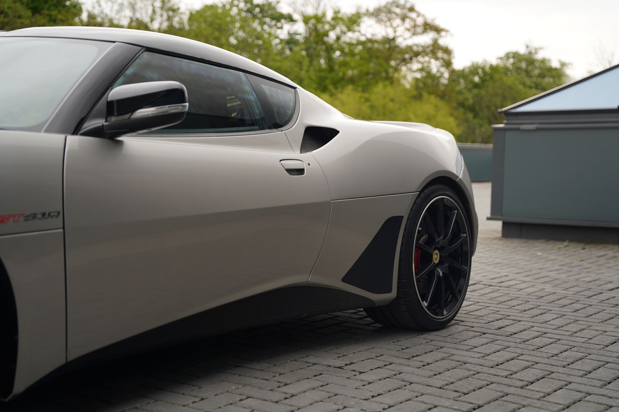 2019 Lotus Evora GT410 Sport 2+2