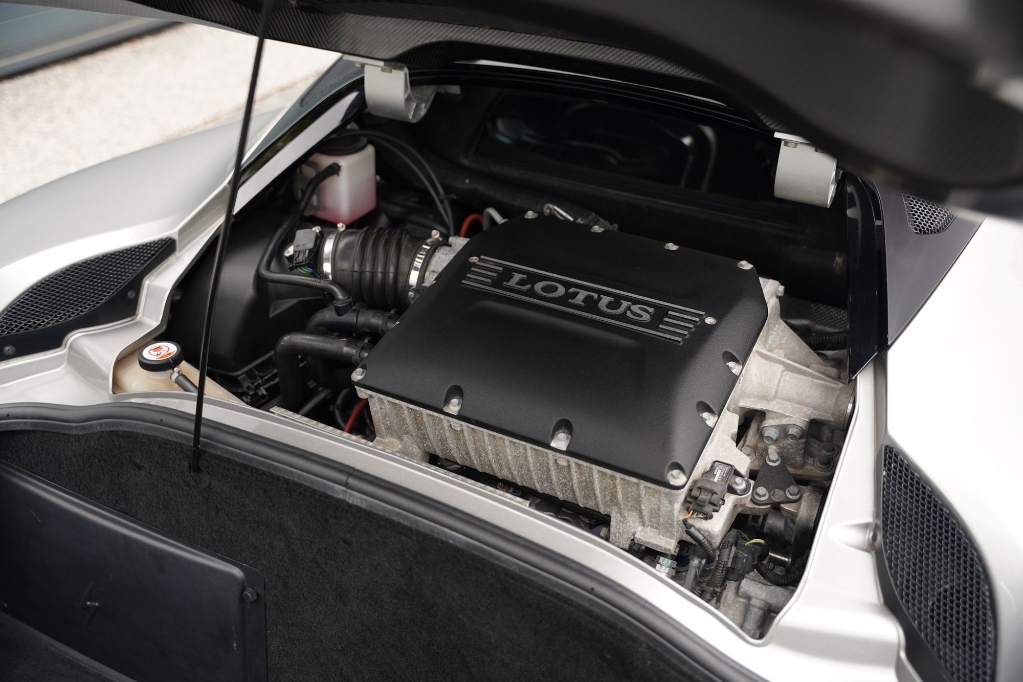 2019 Lotus Evora GT410 Sport 2+2