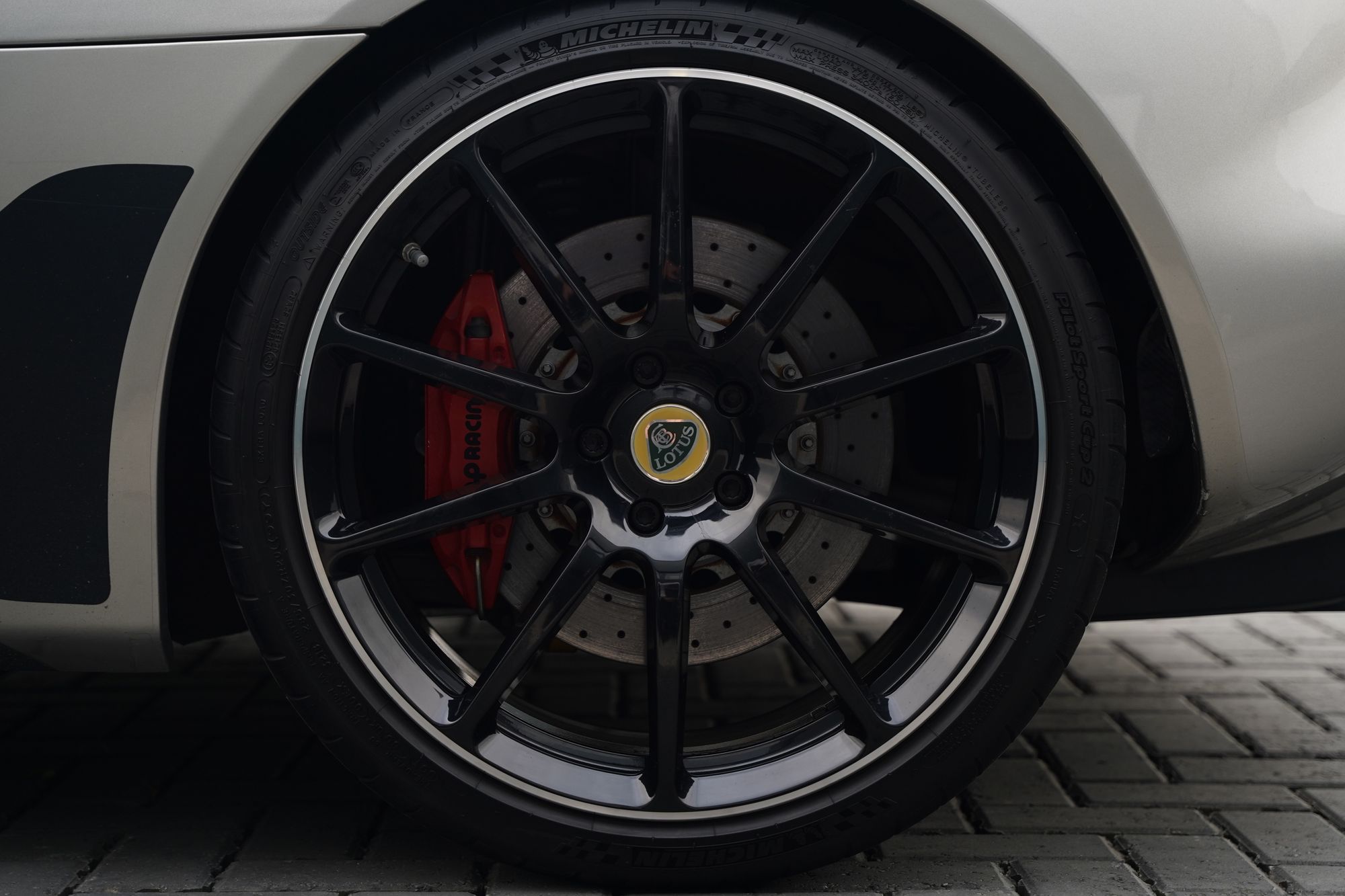 2019 Lotus Evora GT410 Sport 2+2