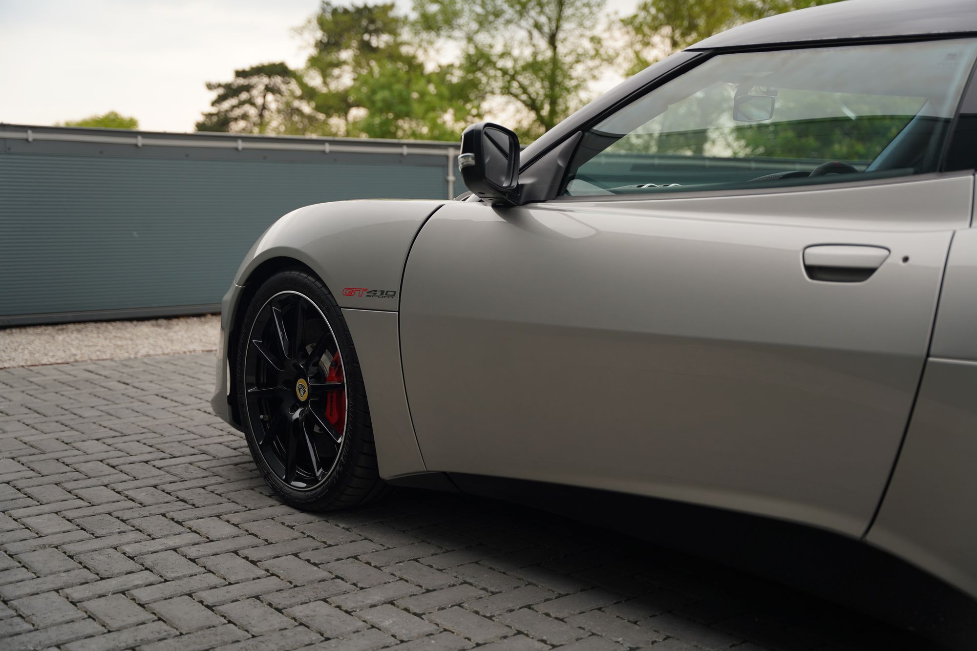 2019 Lotus Evora GT410 Sport 2+2