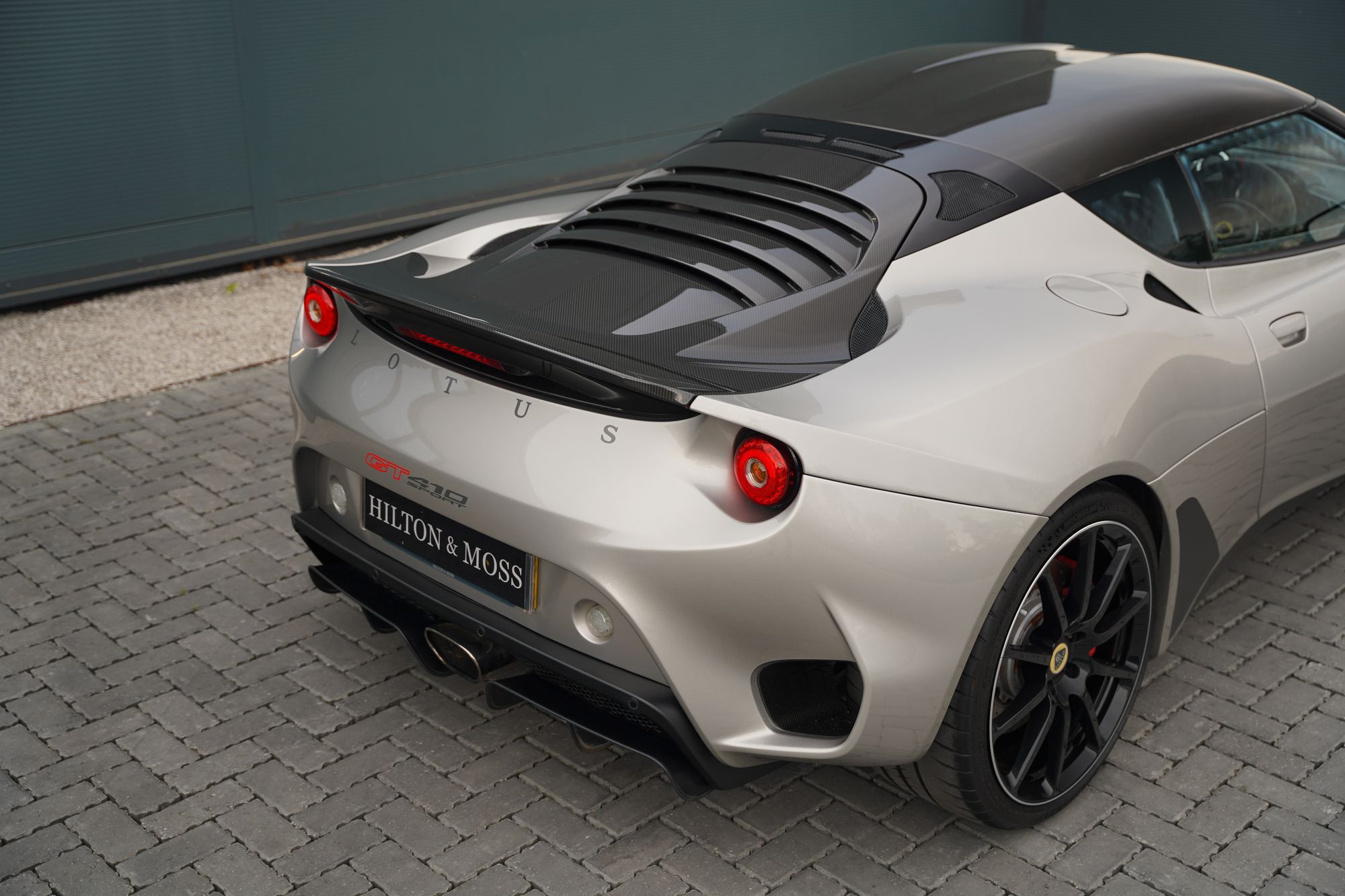 2019 Lotus Evora GT410 Sport 2+2