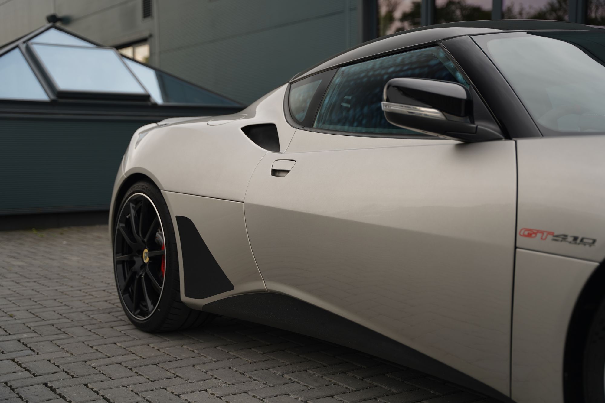 2019 Lotus Evora GT410 Sport 2+2