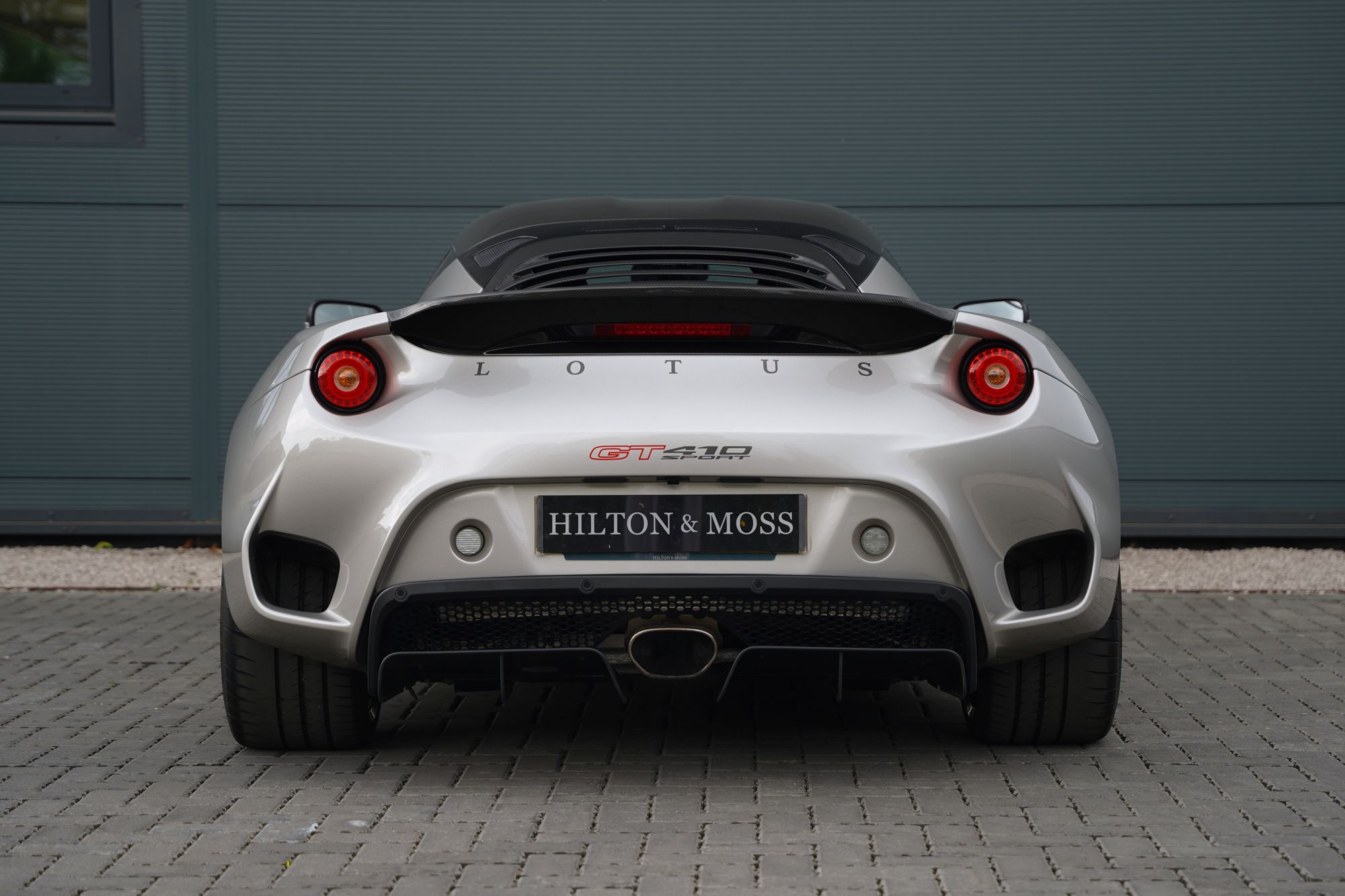 2019 Lotus Evora GT410 Sport 2+2