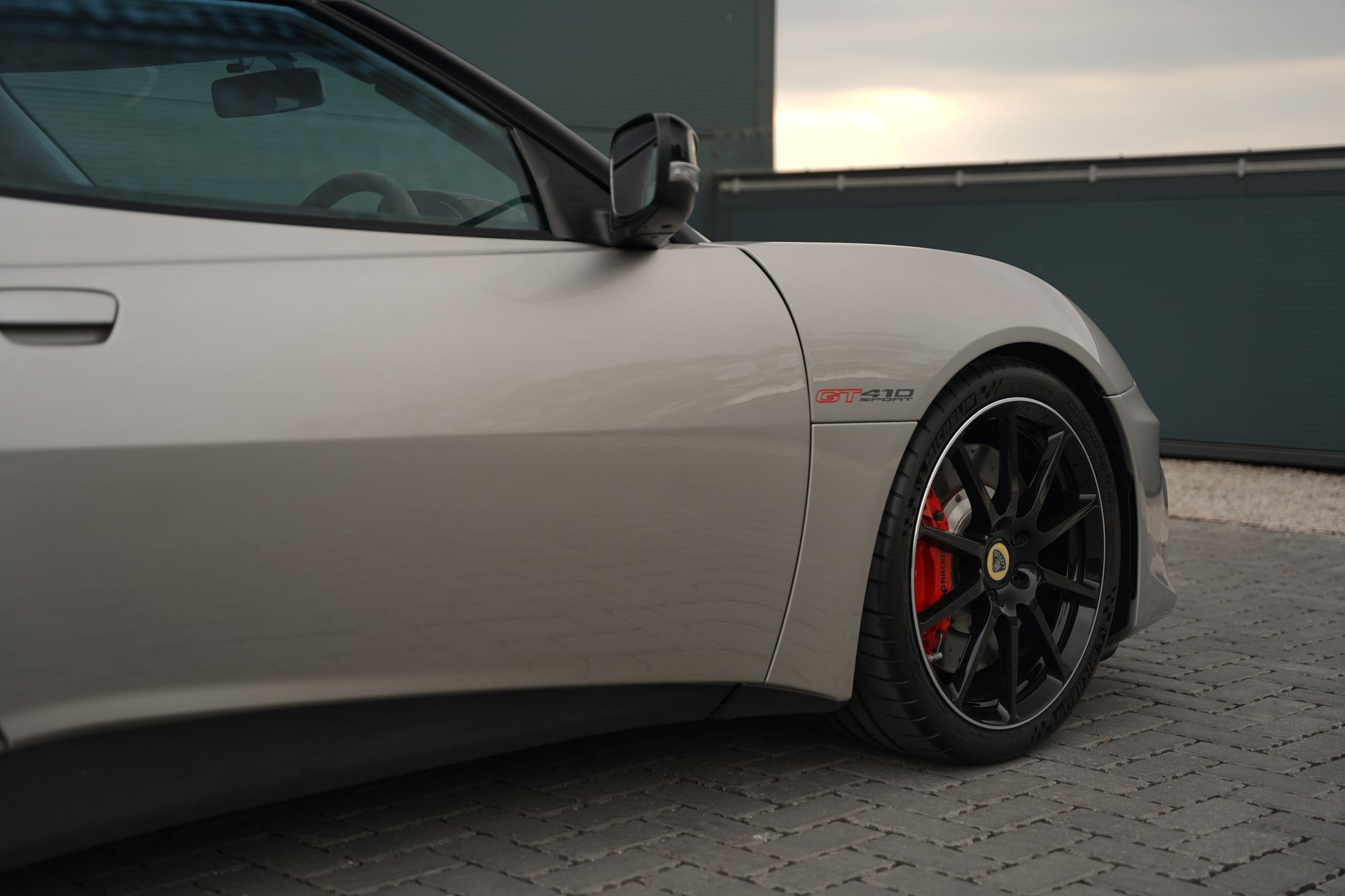 2019 Lotus Evora GT410 Sport 2+2