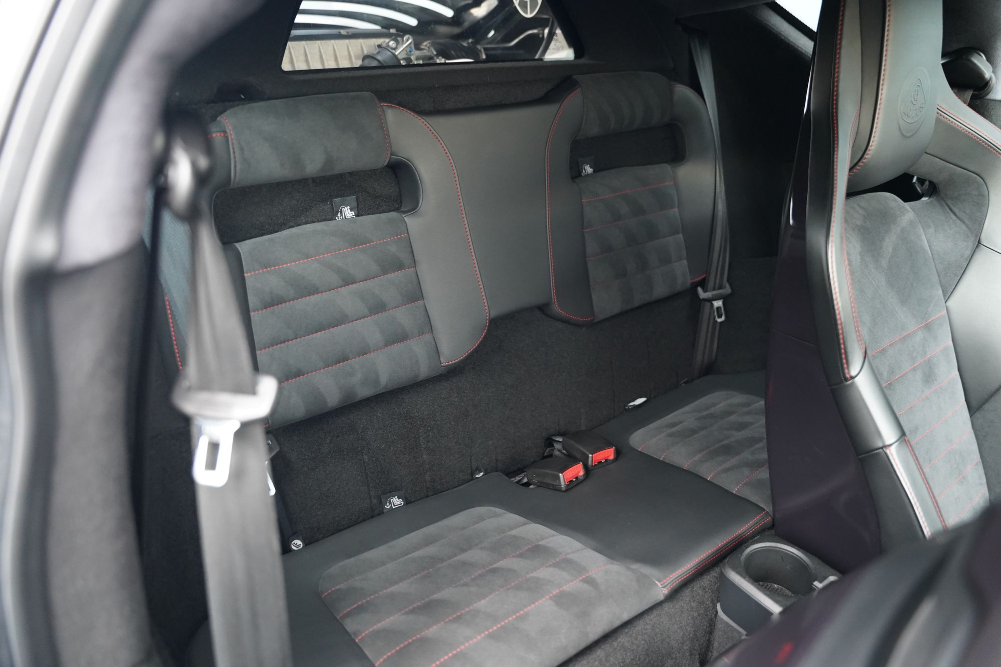 2019 Lotus Evora GT410 Sport 2+2