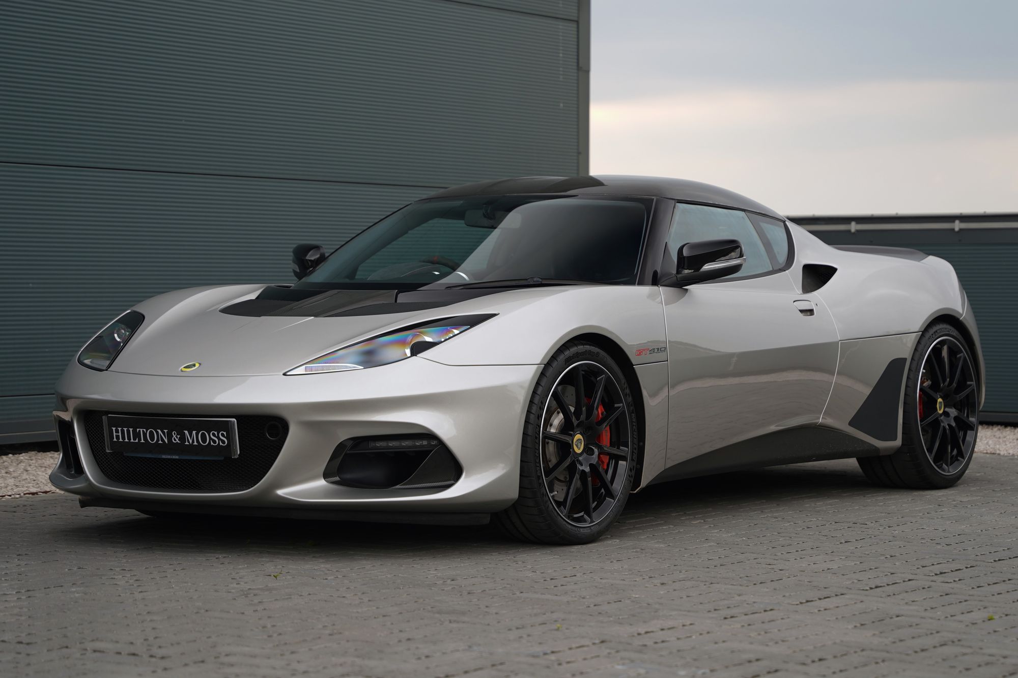 2019 Lotus Evora GT410 Sport 2+2