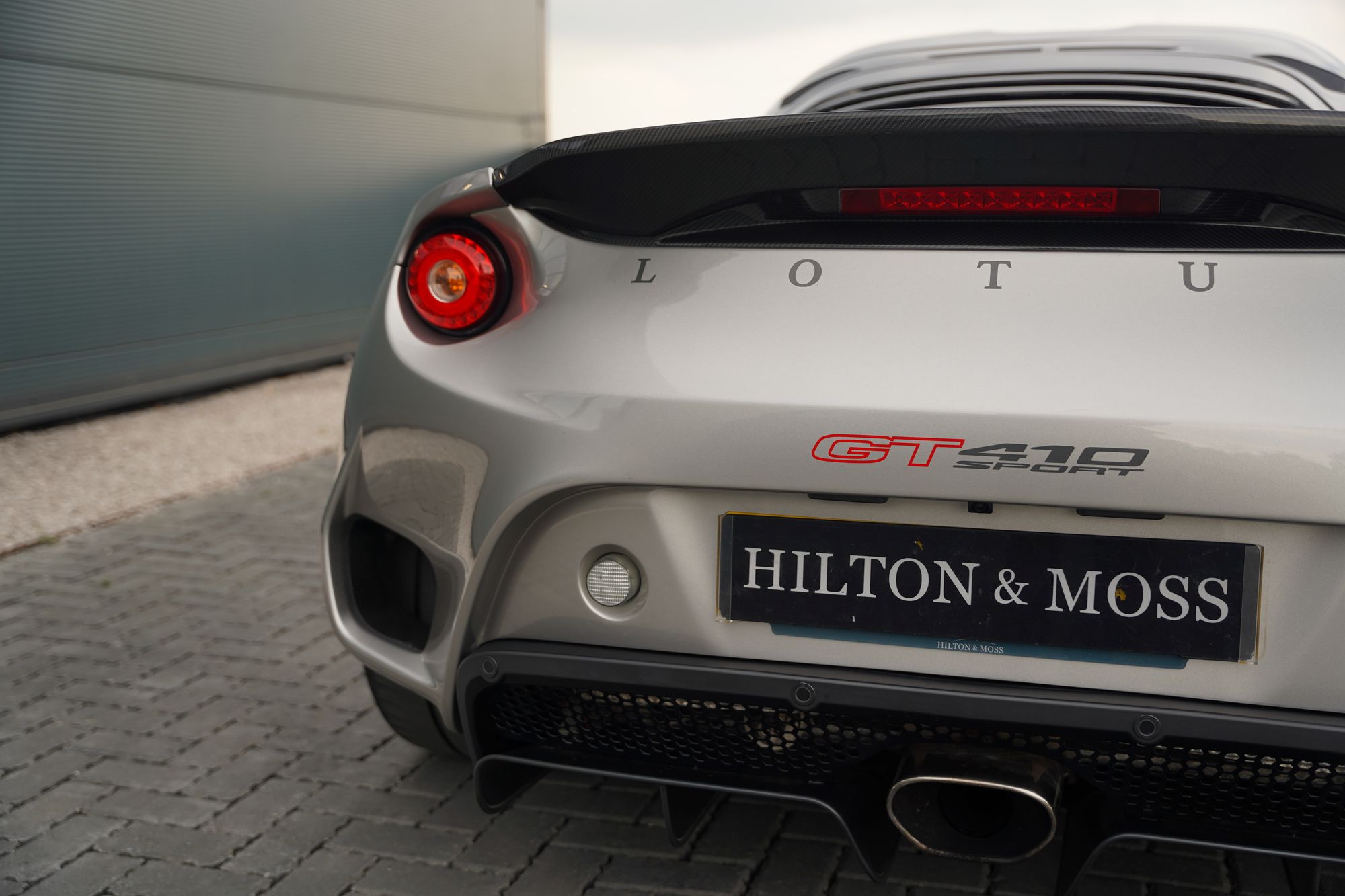 2019 Lotus Evora GT410 Sport 2+2