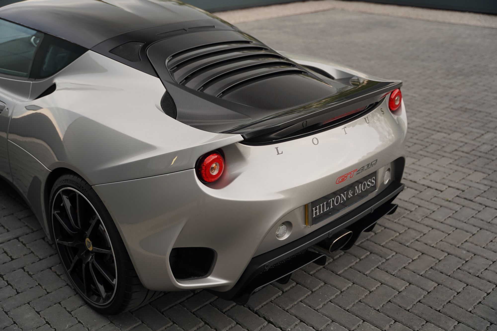 2019 Lotus Evora GT410 Sport 2+2