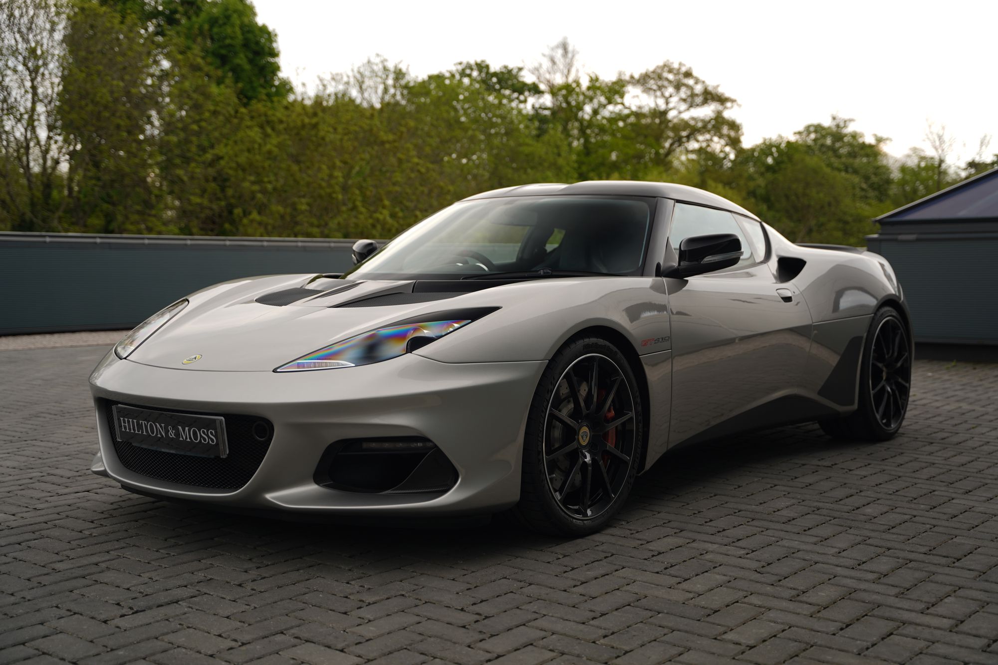 2019 Lotus Evora GT410 Sport 2+2