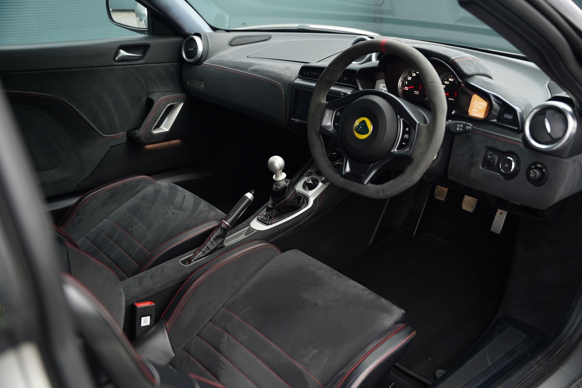 2019 Lotus Evora GT410 Sport 2+2