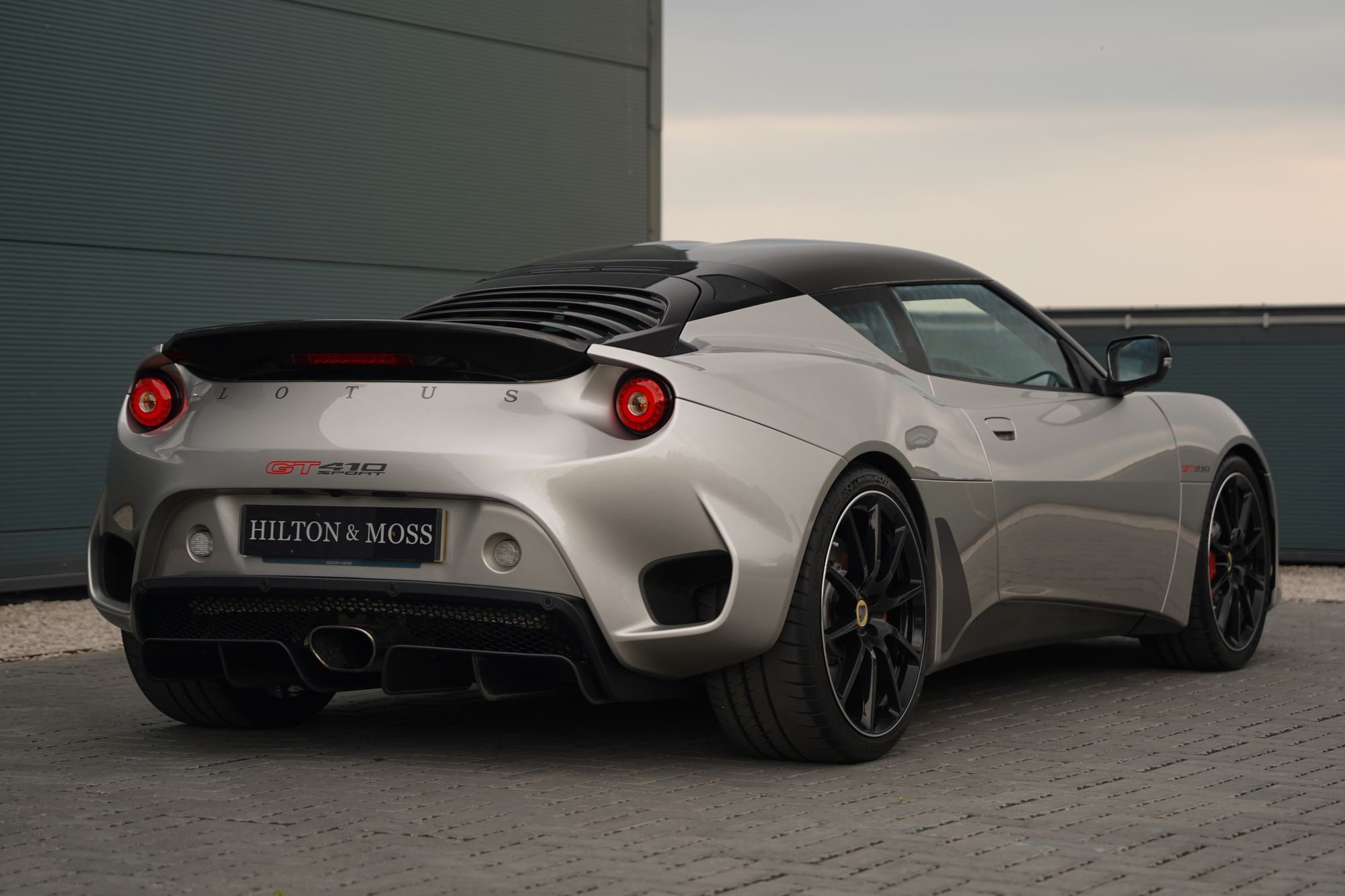 2019 Lotus Evora GT410 Sport 2+2
