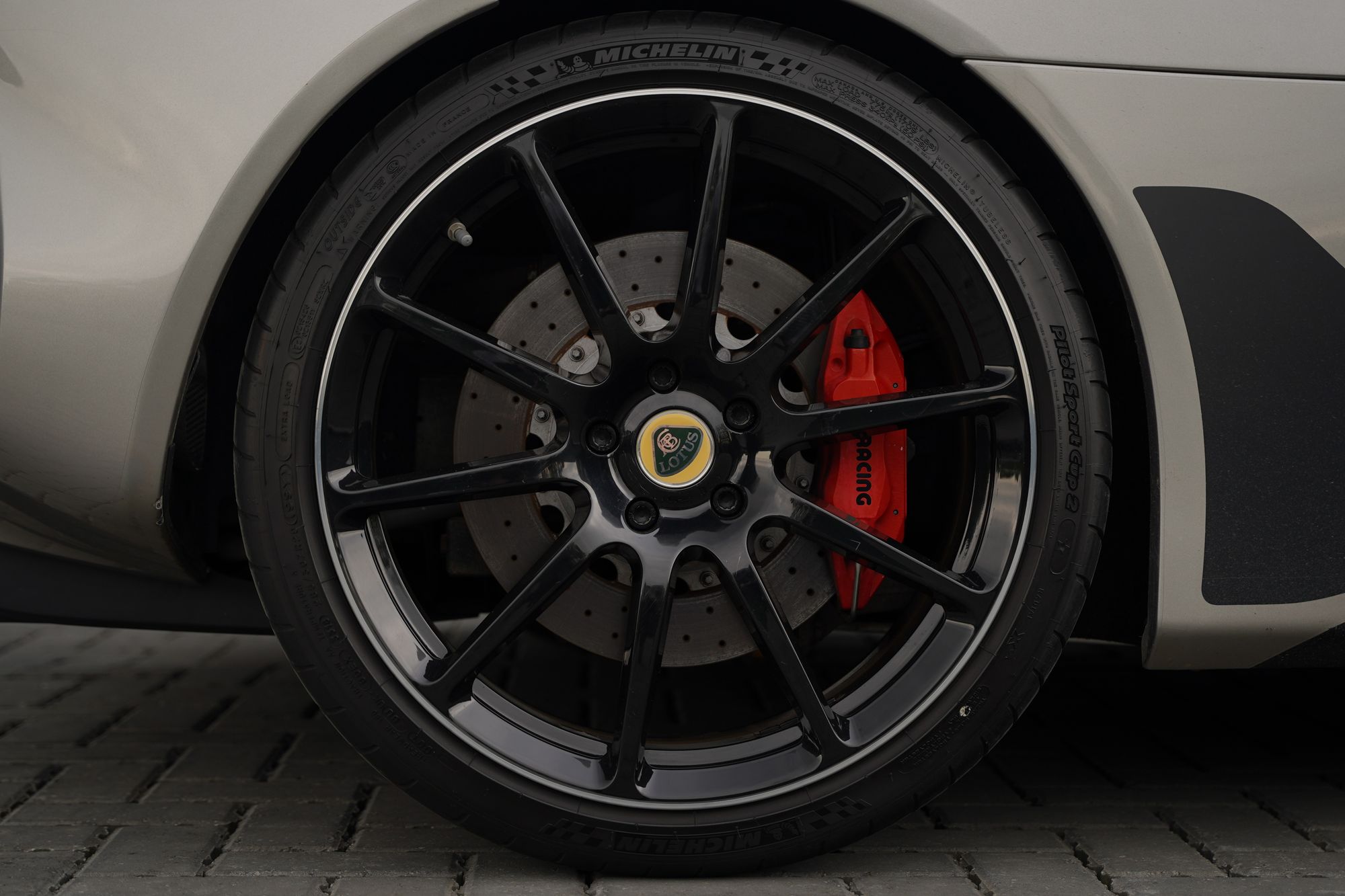 2019 Lotus Evora GT410 Sport 2+2