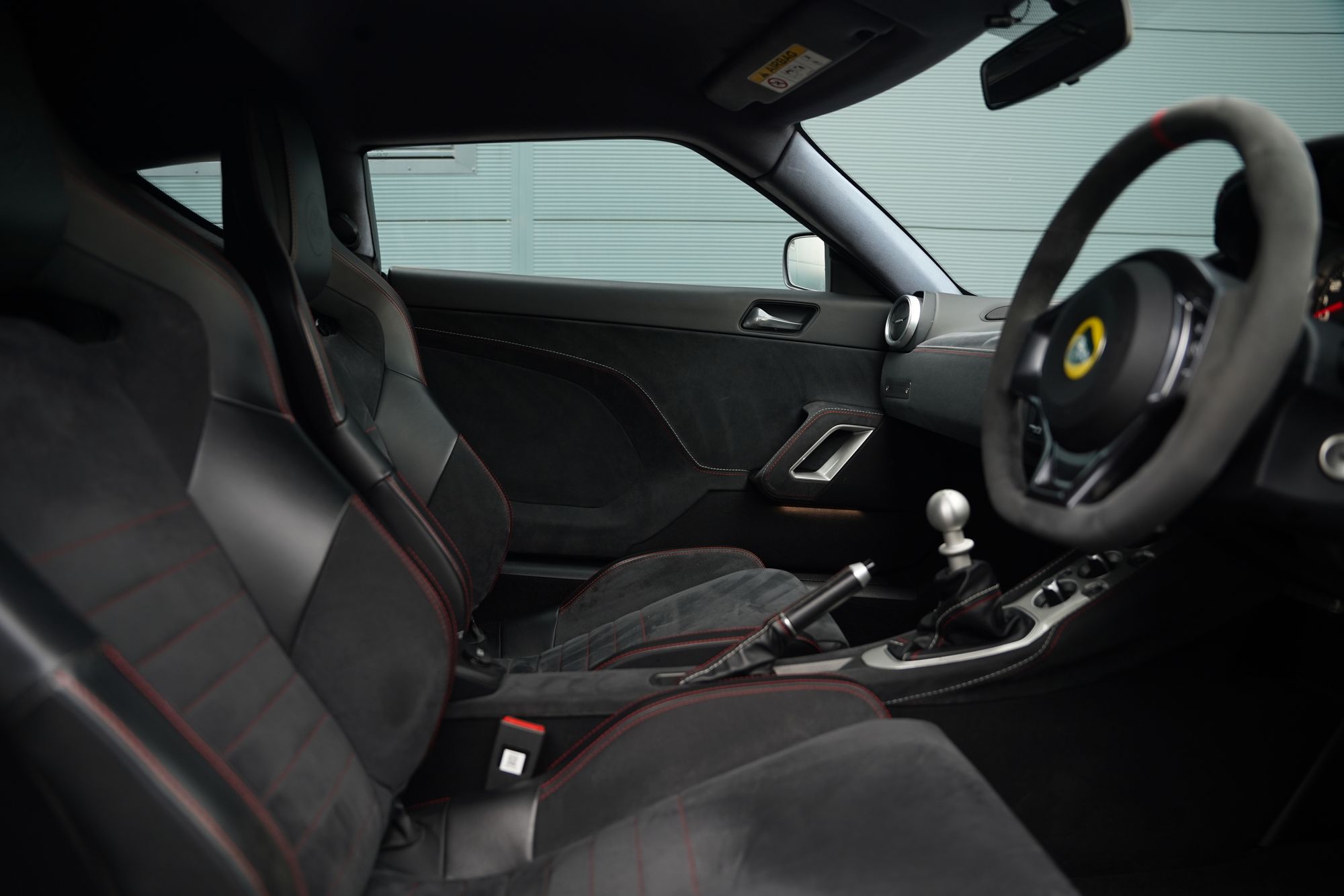 2019 Lotus Evora GT410 Sport 2+2