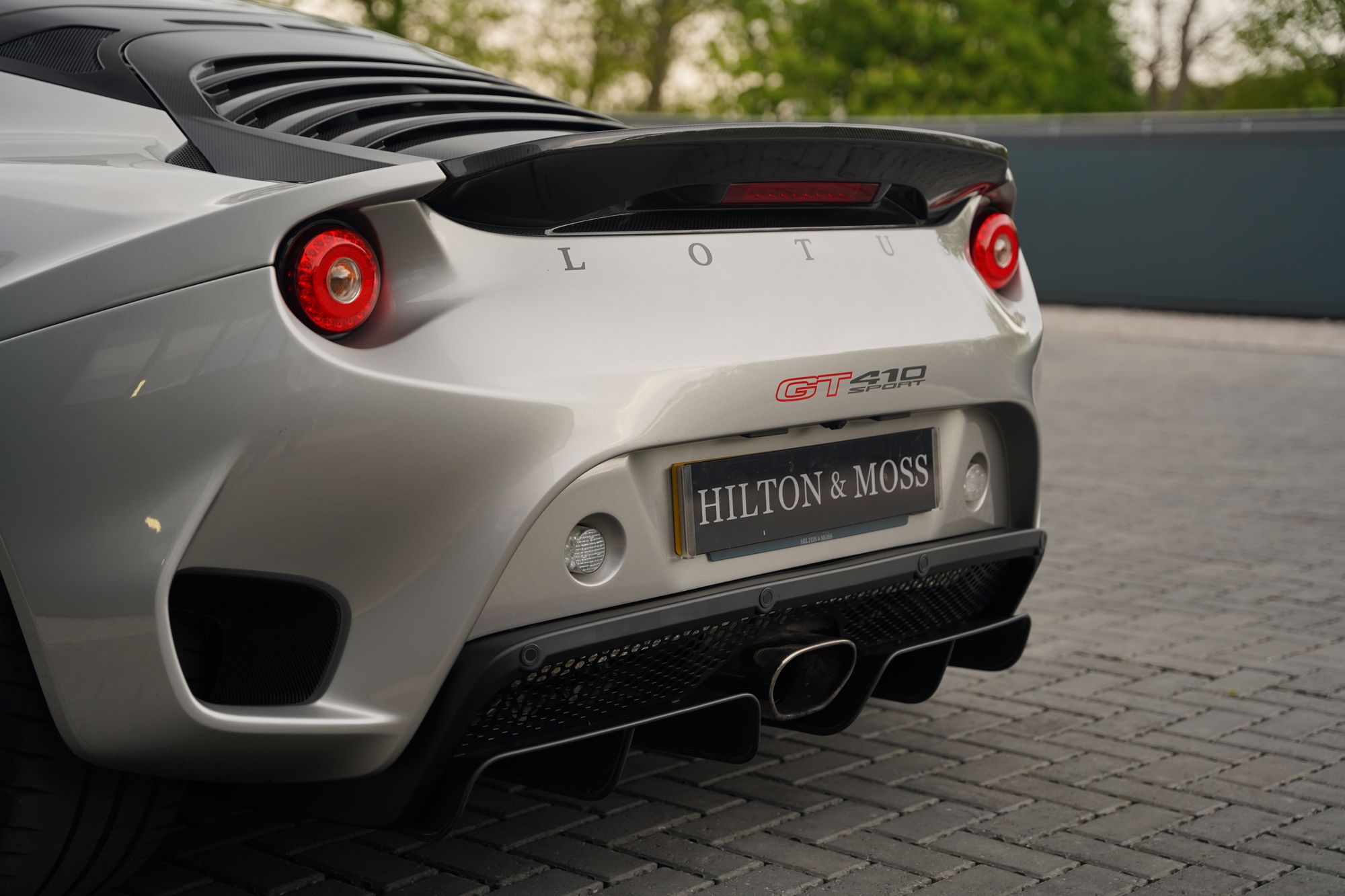 2019 Lotus Evora GT410 Sport 2+2