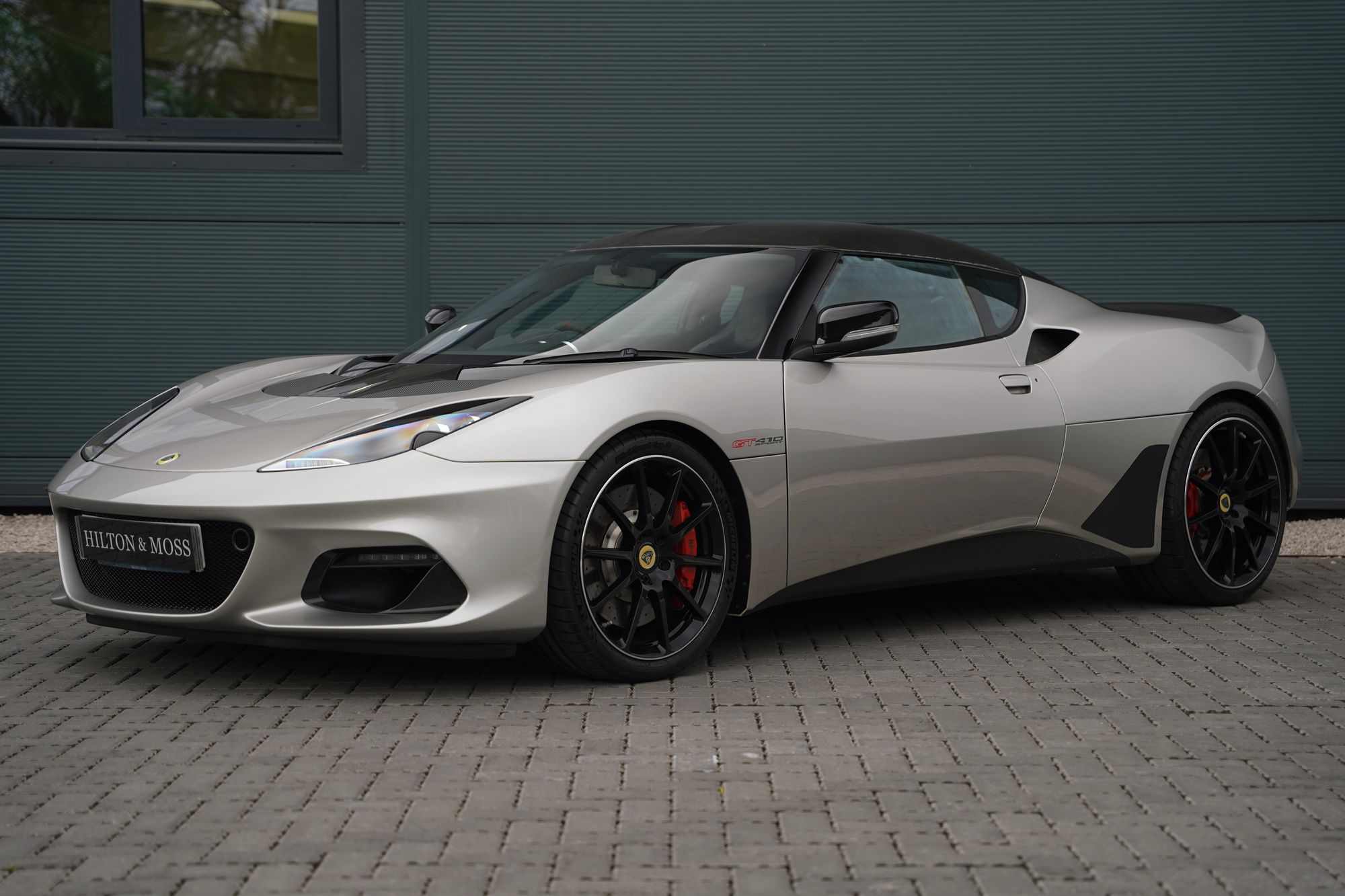 2019 Lotus Evora GT410 Sport 2+2