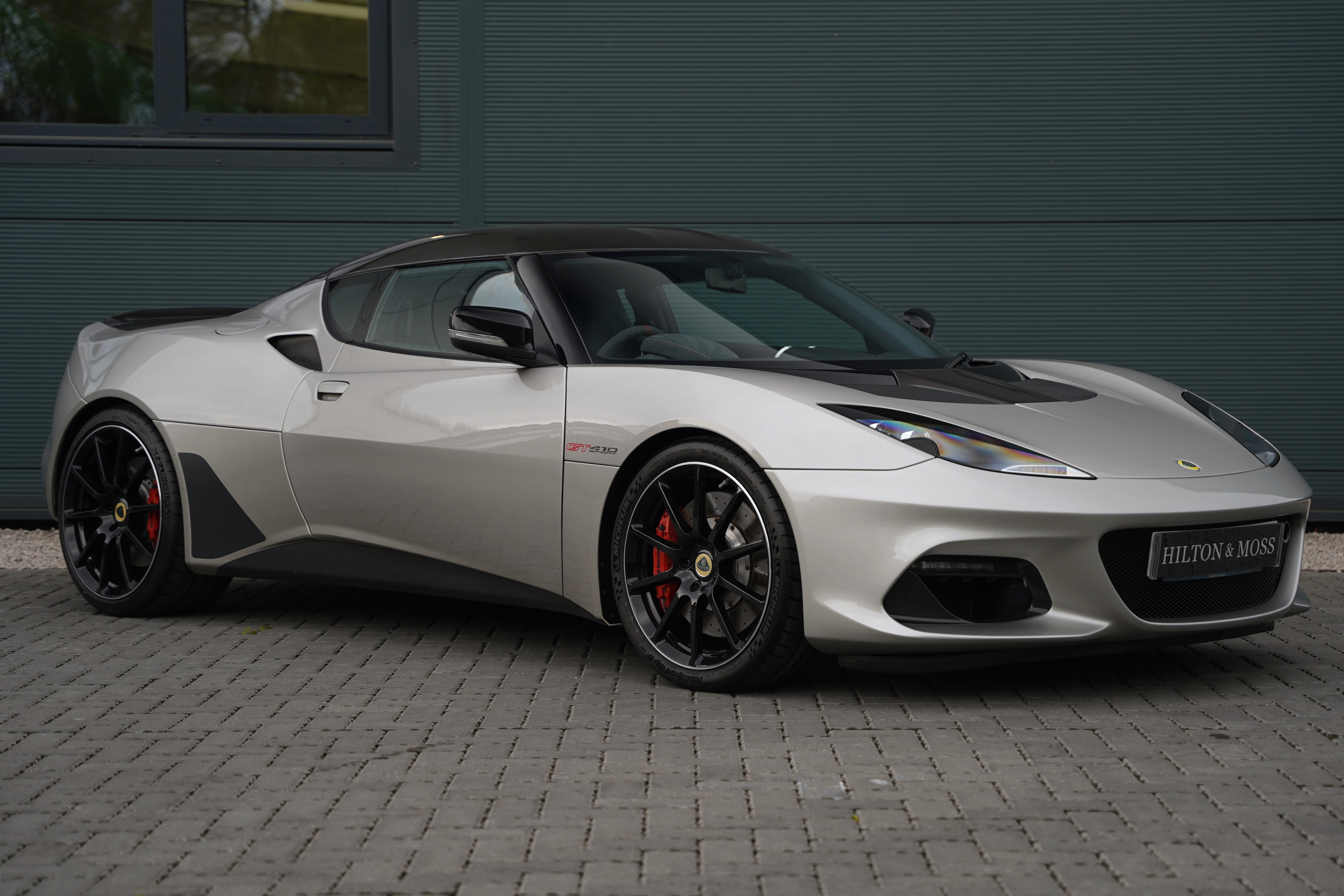 2019 Lotus Evora GT410 Sport 2+2 Previously Sold | Hilton & Moss