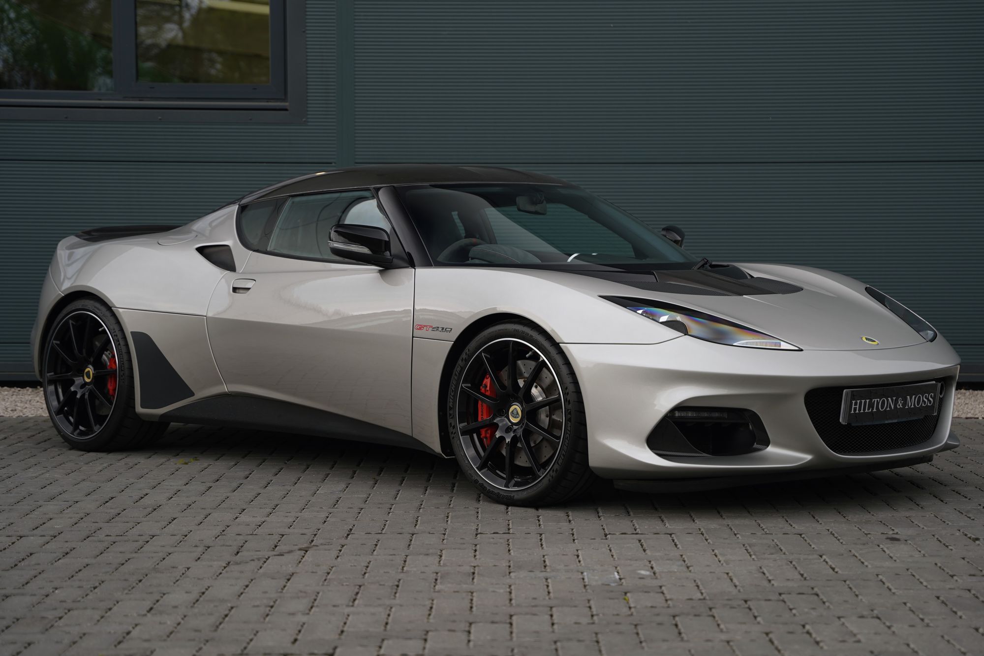 2019 Lotus Evora GT410 Sport 2+2