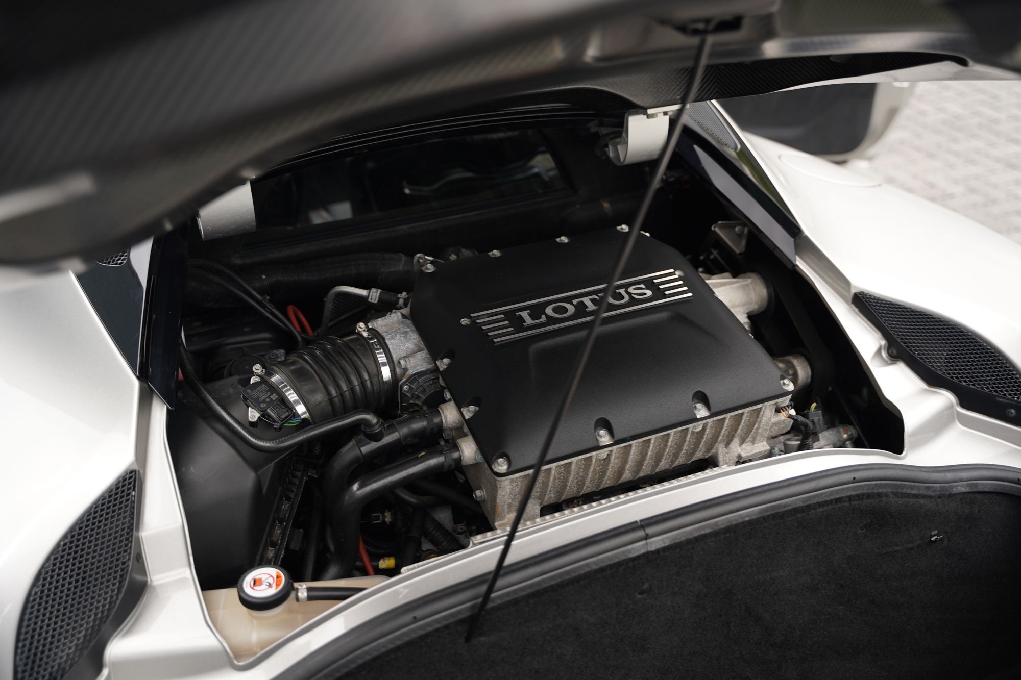 2019 Lotus Evora GT410 Sport 2+2