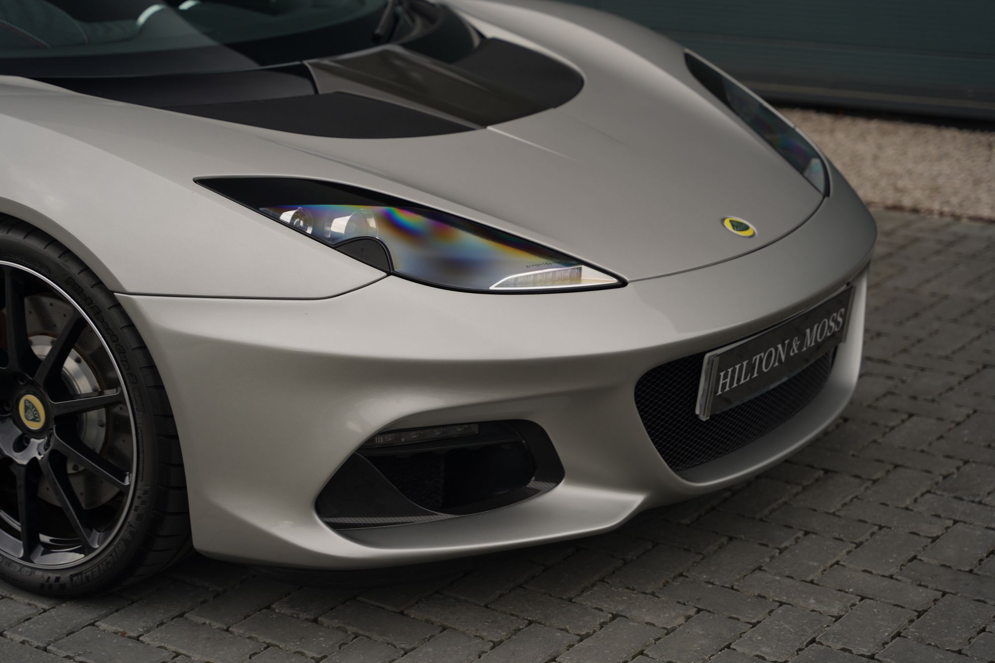 2019 Lotus Evora GT410 Sport 2+2