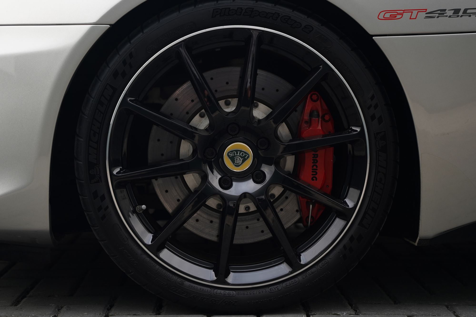 2019 Lotus Evora GT410 Sport 2+2
