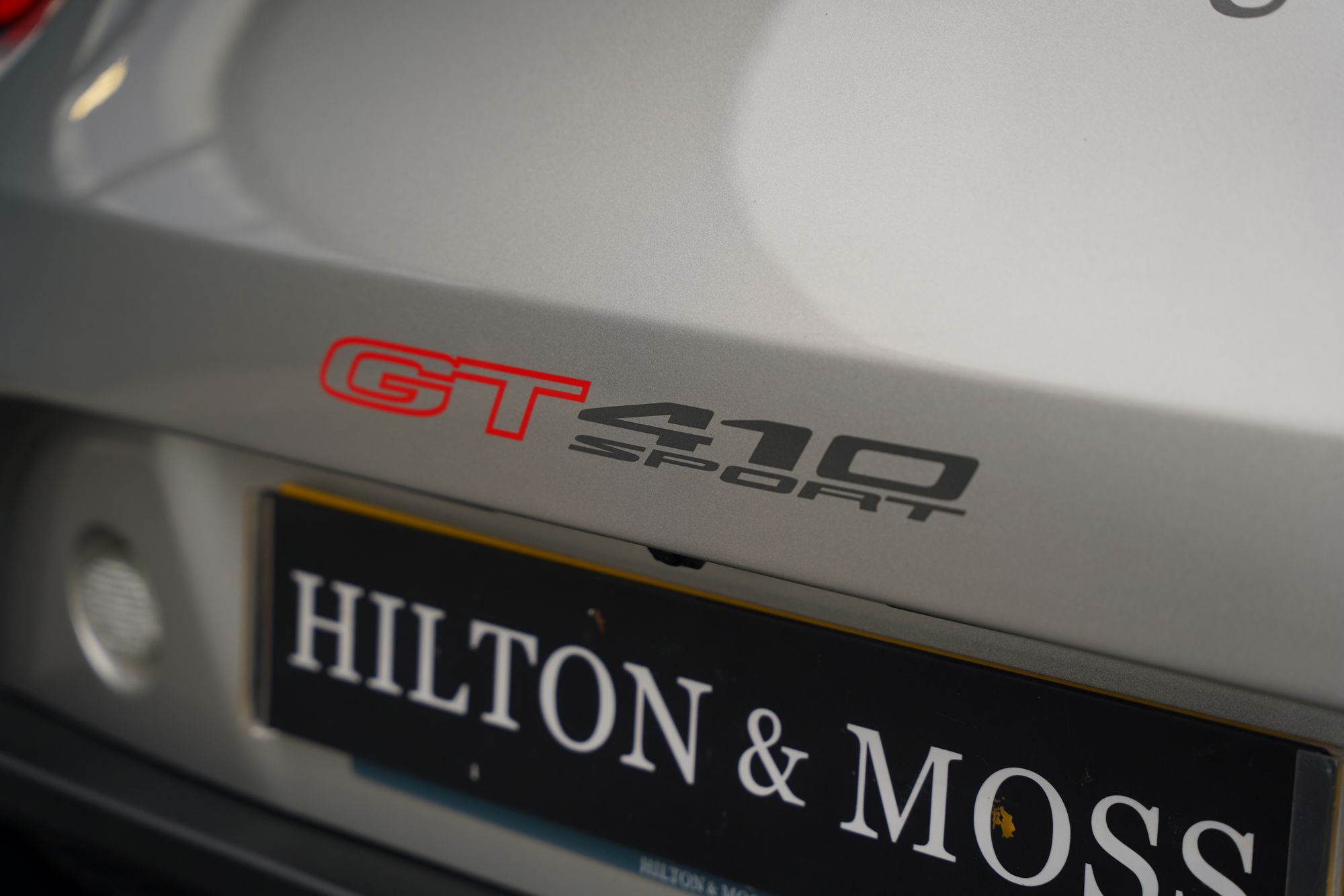 2019 Lotus Evora GT410 Sport 2+2