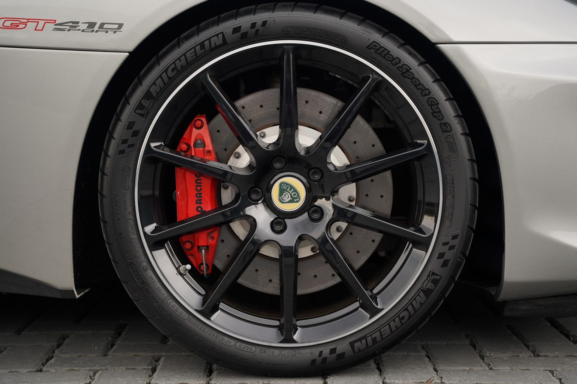 2019 Lotus Evora GT410 Sport 2+2