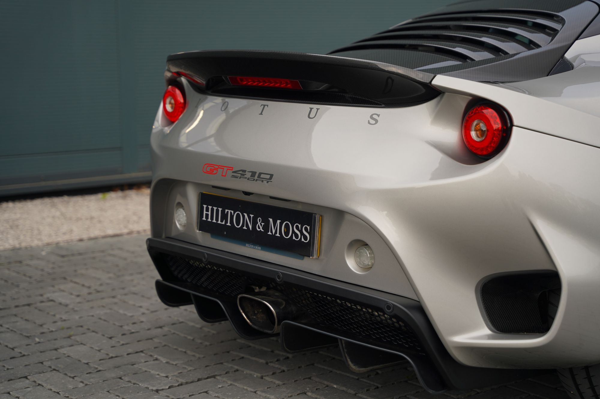 2019 Lotus Evora GT410 Sport 2+2