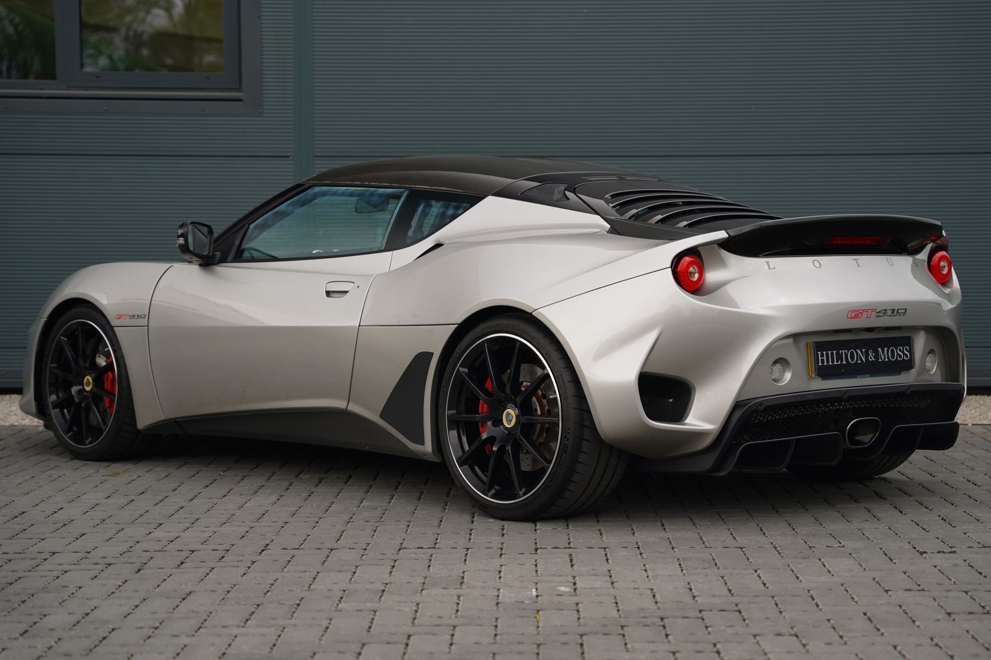 2019 Lotus Evora GT410 Sport 2+2