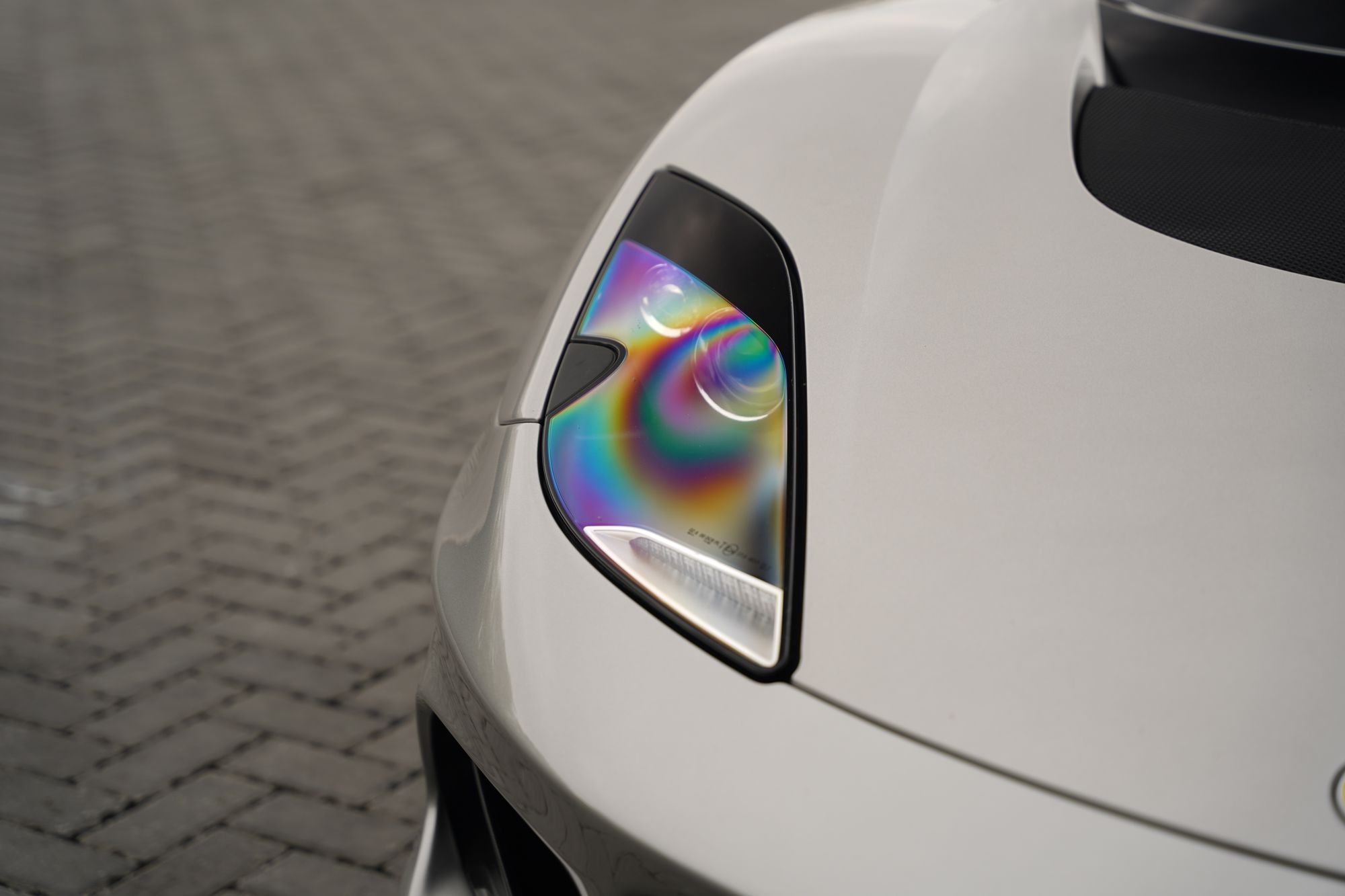 2019 Lotus Evora GT410 Sport 2+2