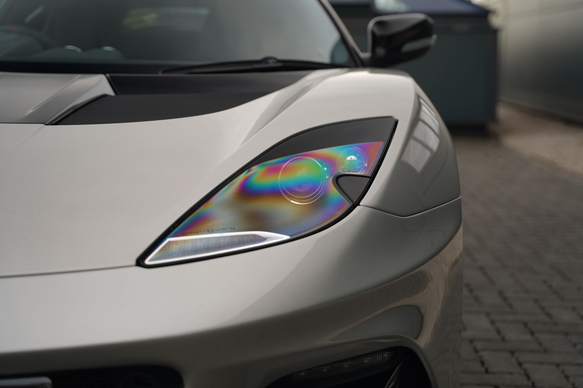 2019 Lotus Evora GT410 Sport 2+2