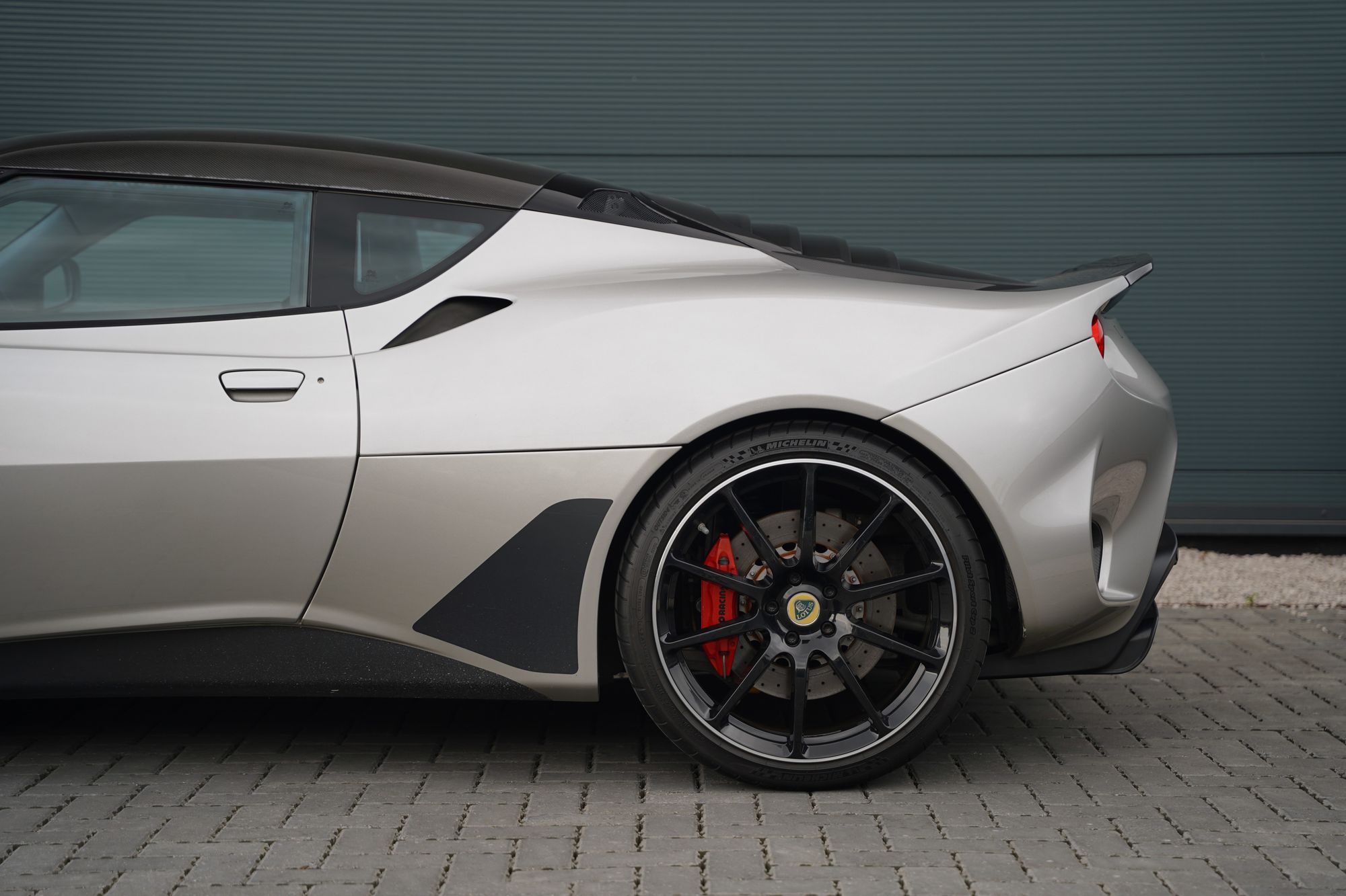 2019 Lotus Evora GT410 Sport 2+2