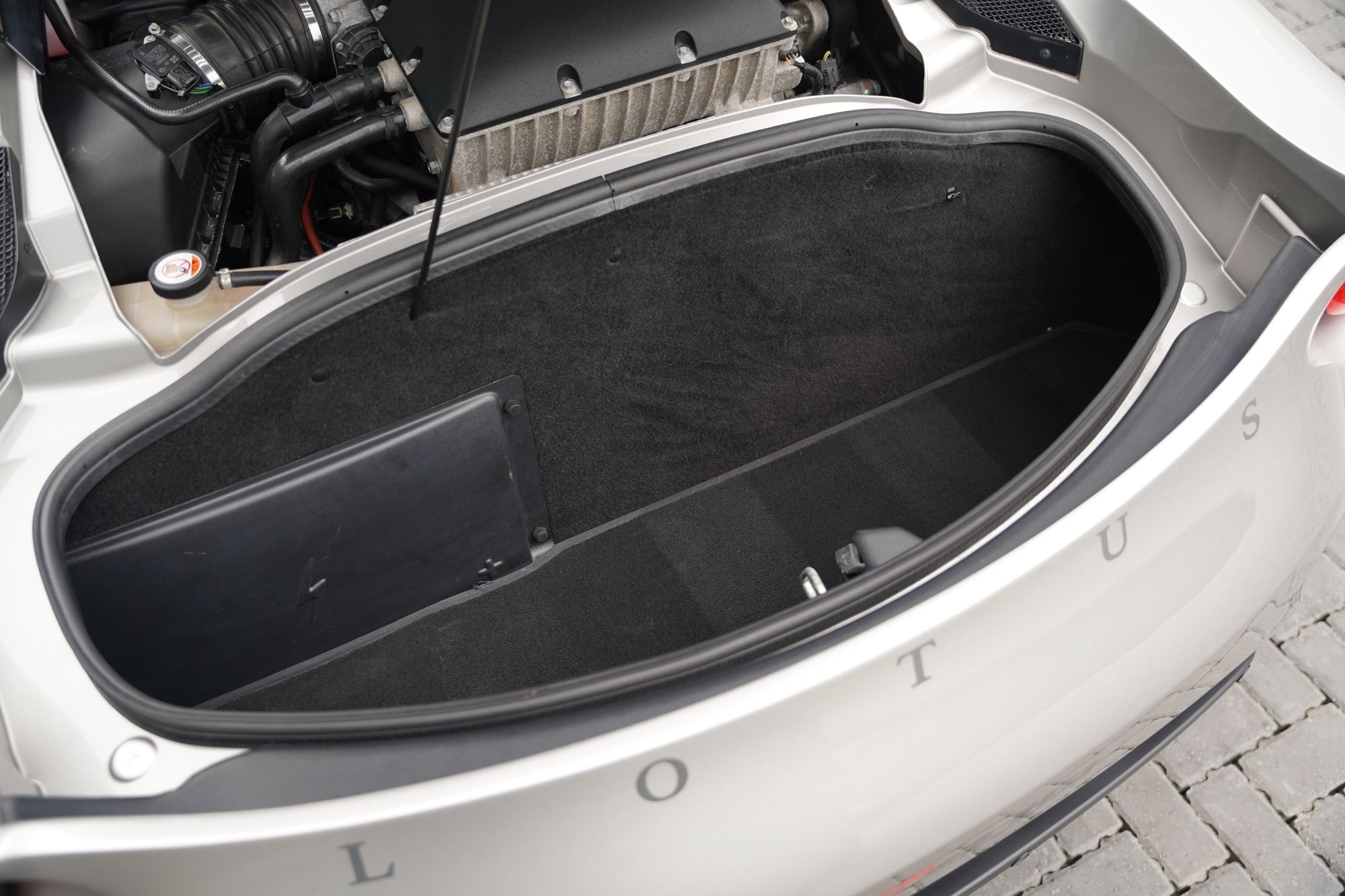 2019 Lotus Evora GT410 Sport 2+2