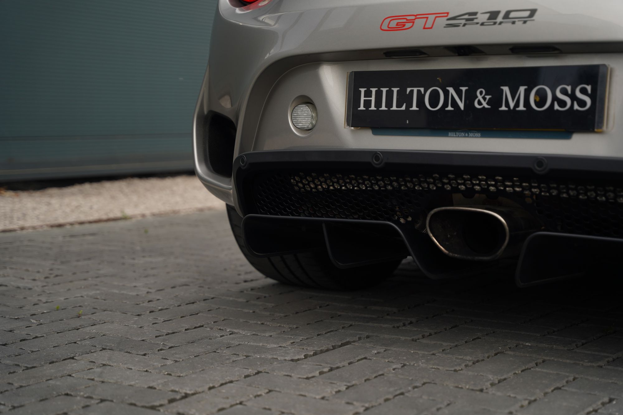 2019 Lotus Evora GT410 Sport 2+2