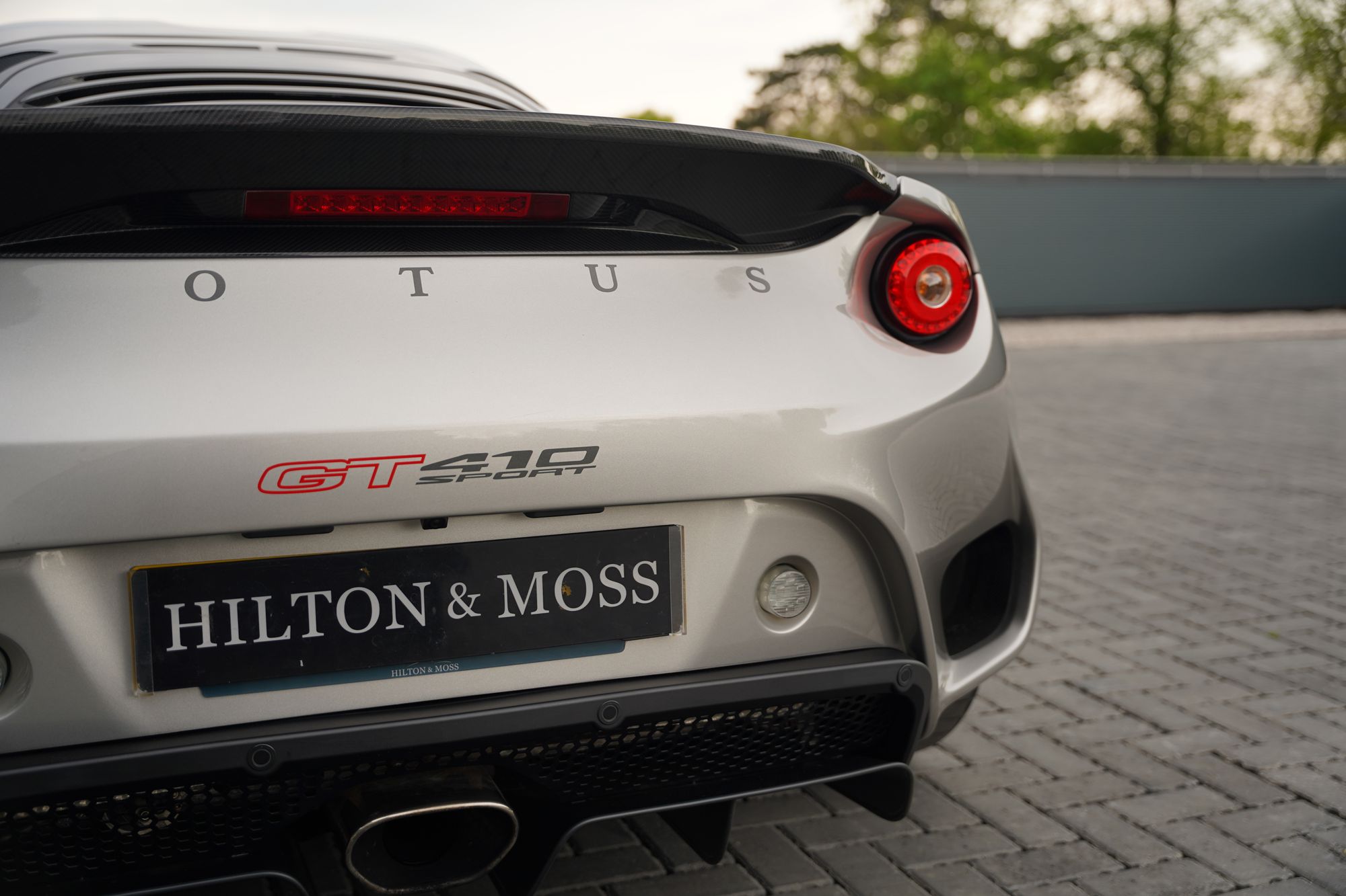 2019 Lotus Evora GT410 Sport 2+2