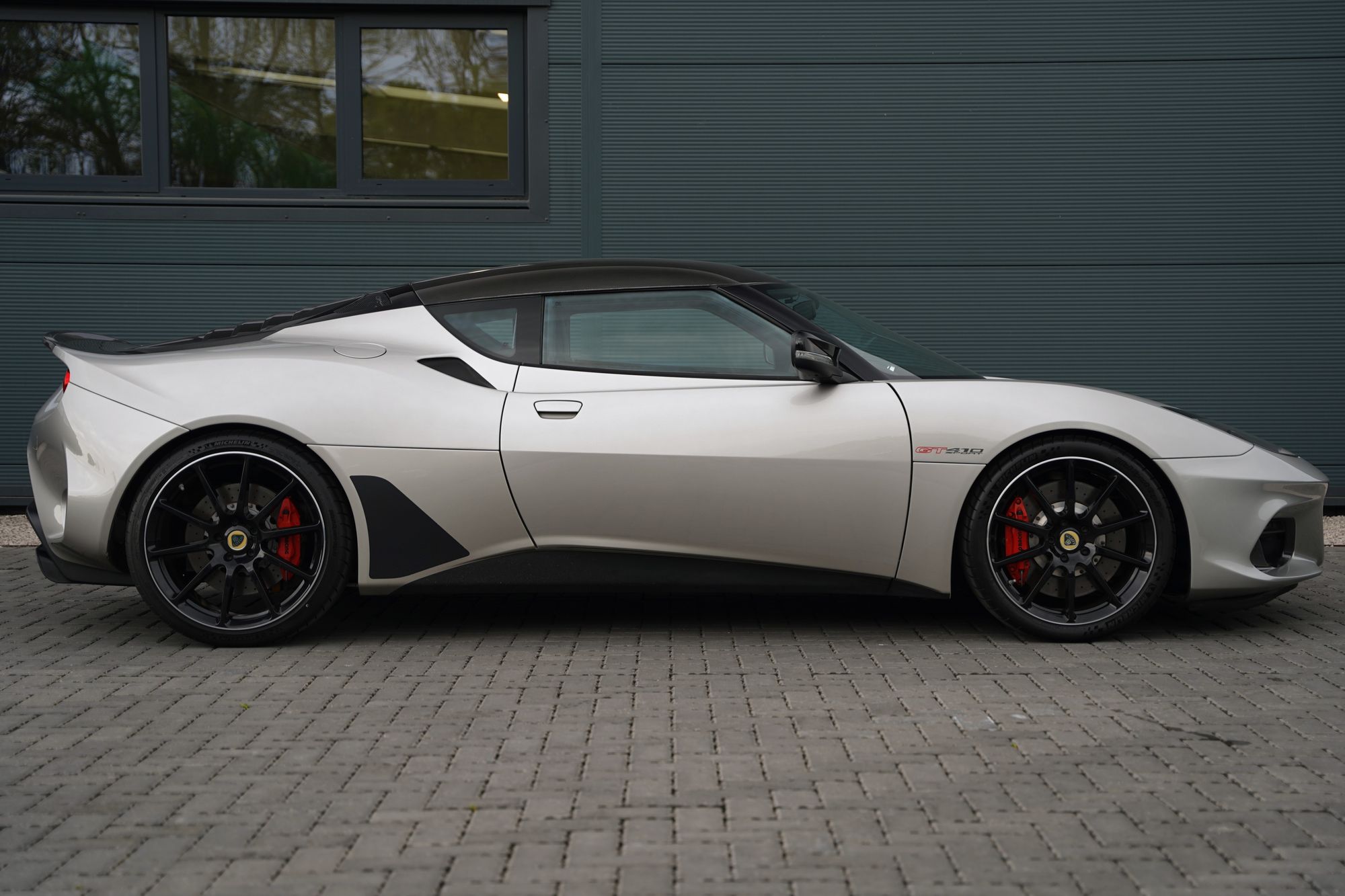 2019 Lotus Evora GT410 Sport 2+2
