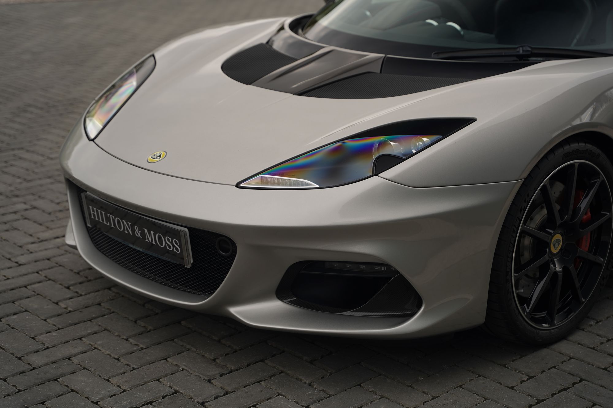2019 Lotus Evora GT410 Sport 2+2