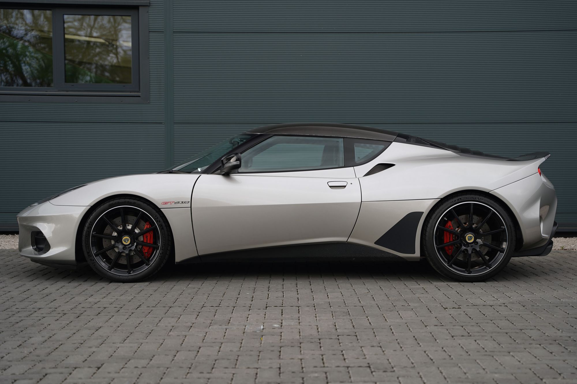 2019 Lotus Evora GT410 Sport 2+2