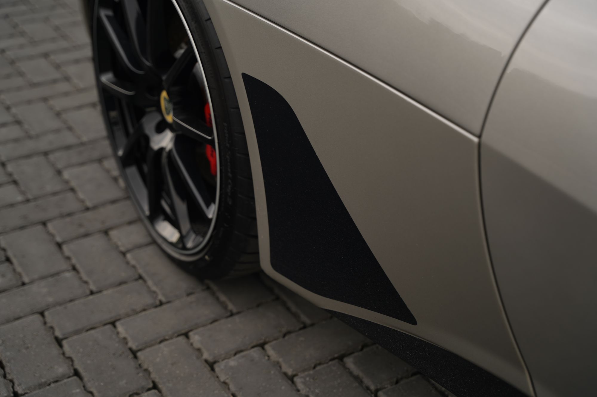 2019 Lotus Evora GT410 Sport 2+2