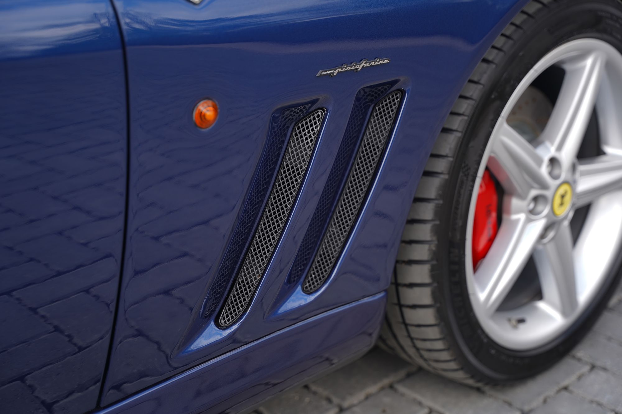 2003 Ferrari 575M Maranello F1