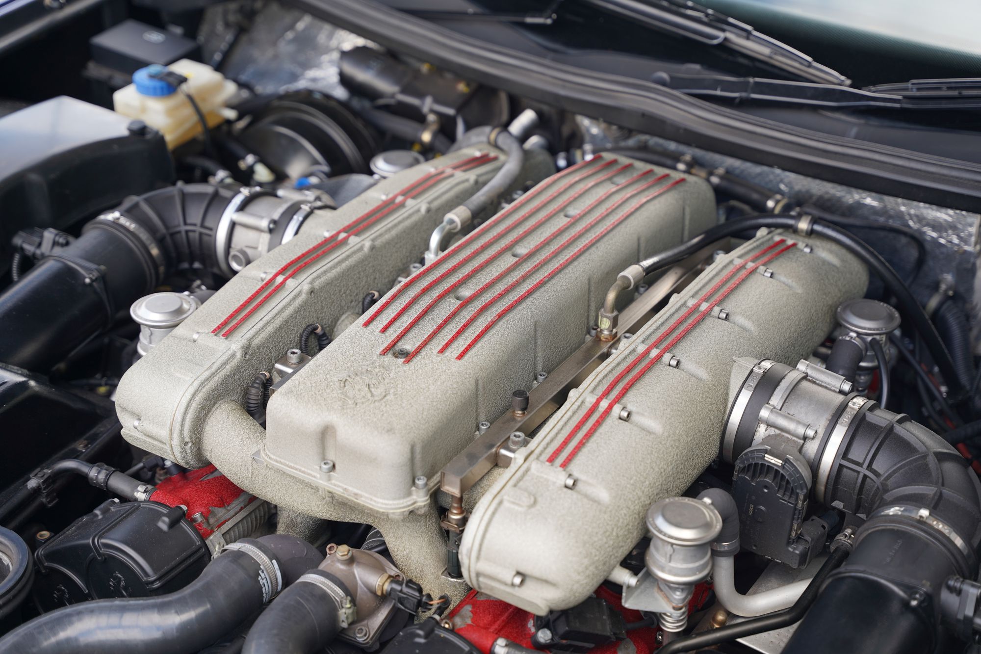 2003 Ferrari 575M Maranello F1