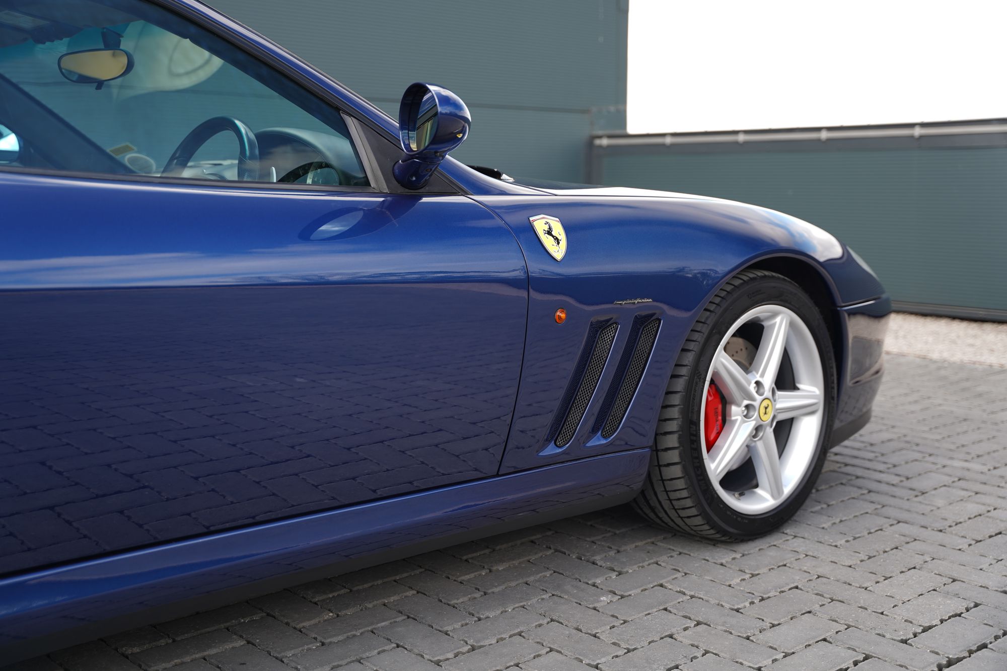 2003 Ferrari 575M Maranello F1