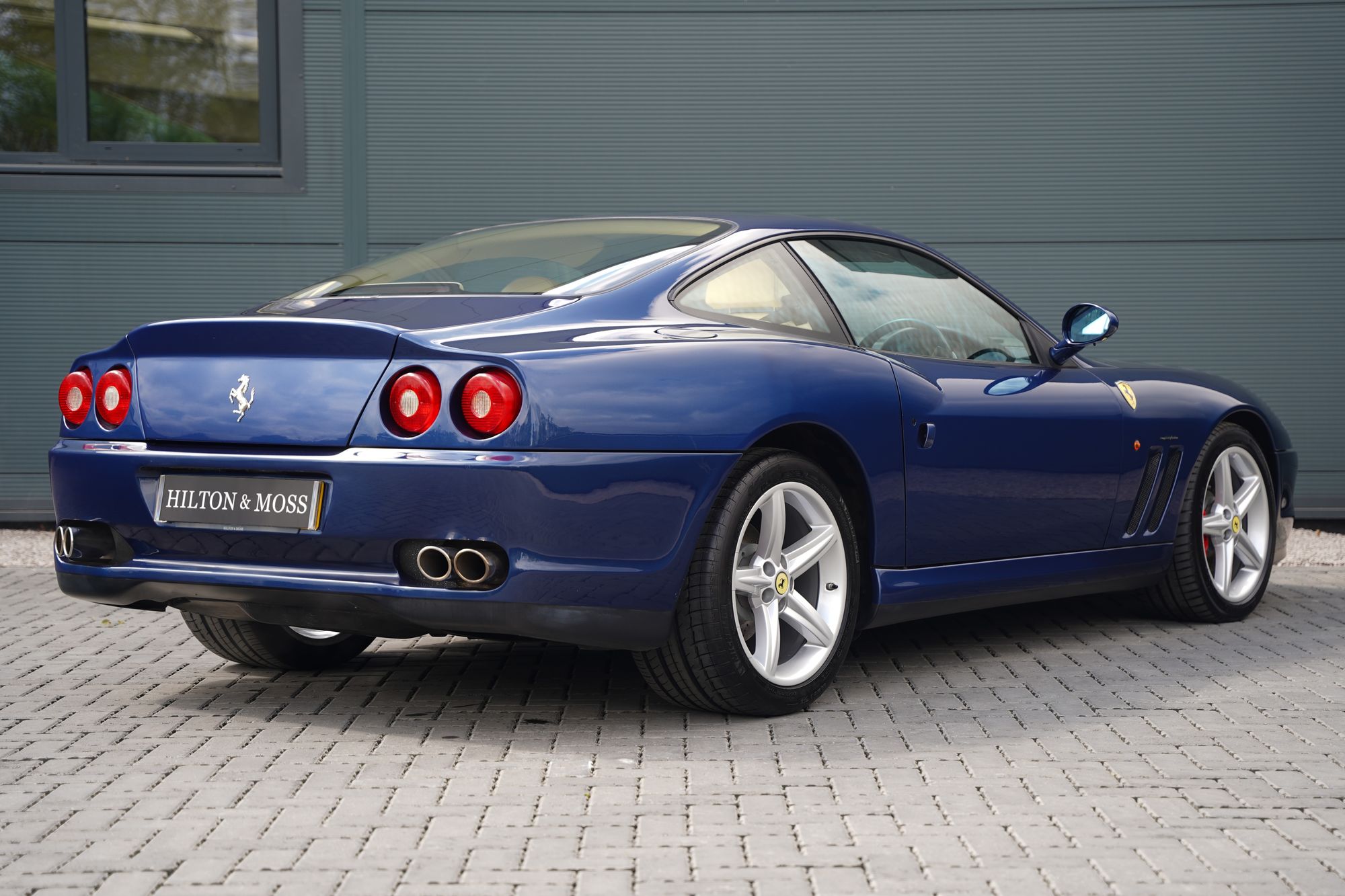 2003 Ferrari 575M Maranello F1
