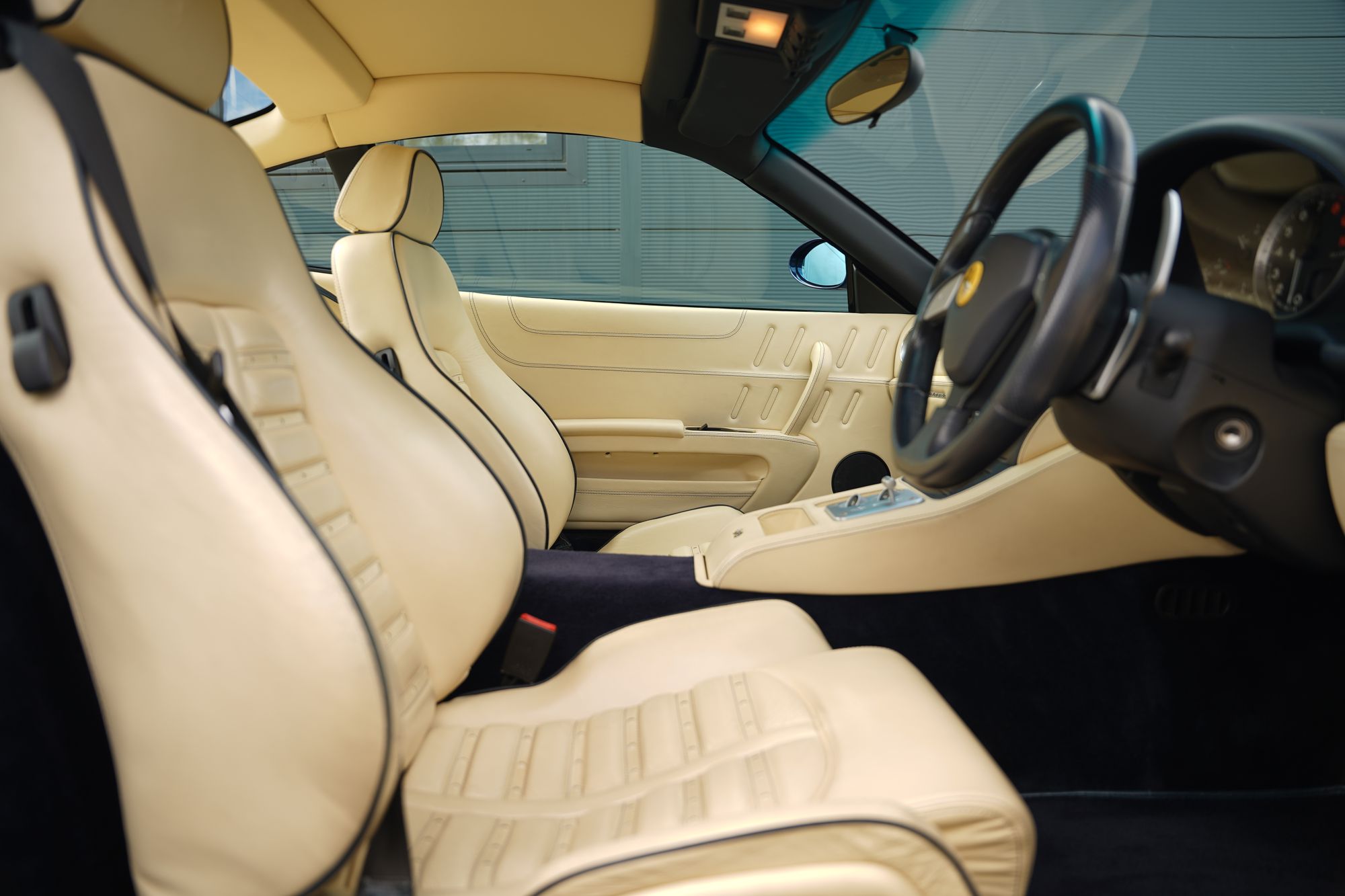 2003 Ferrari 575M Maranello F1