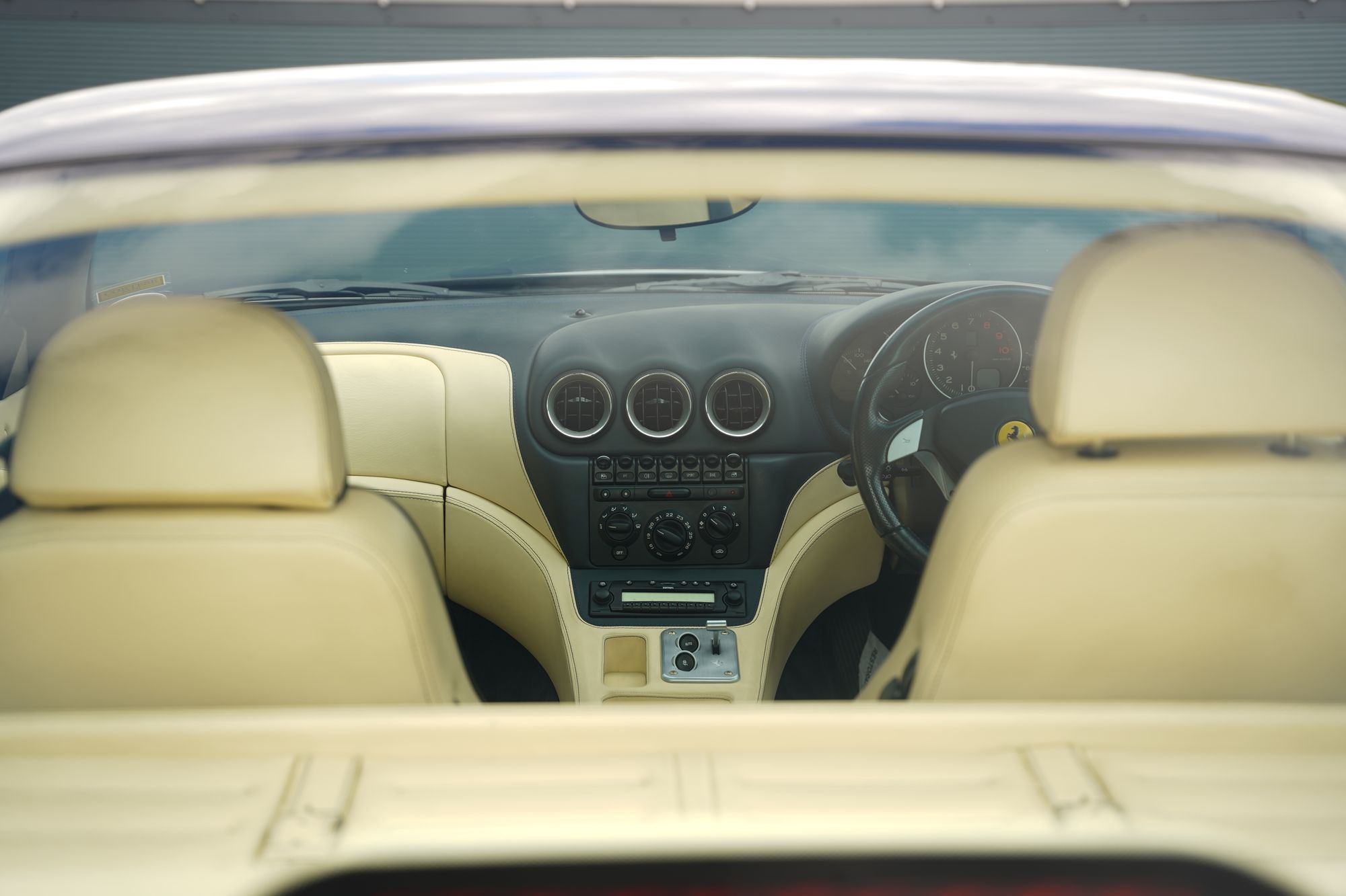 2003 Ferrari 575M Maranello F1