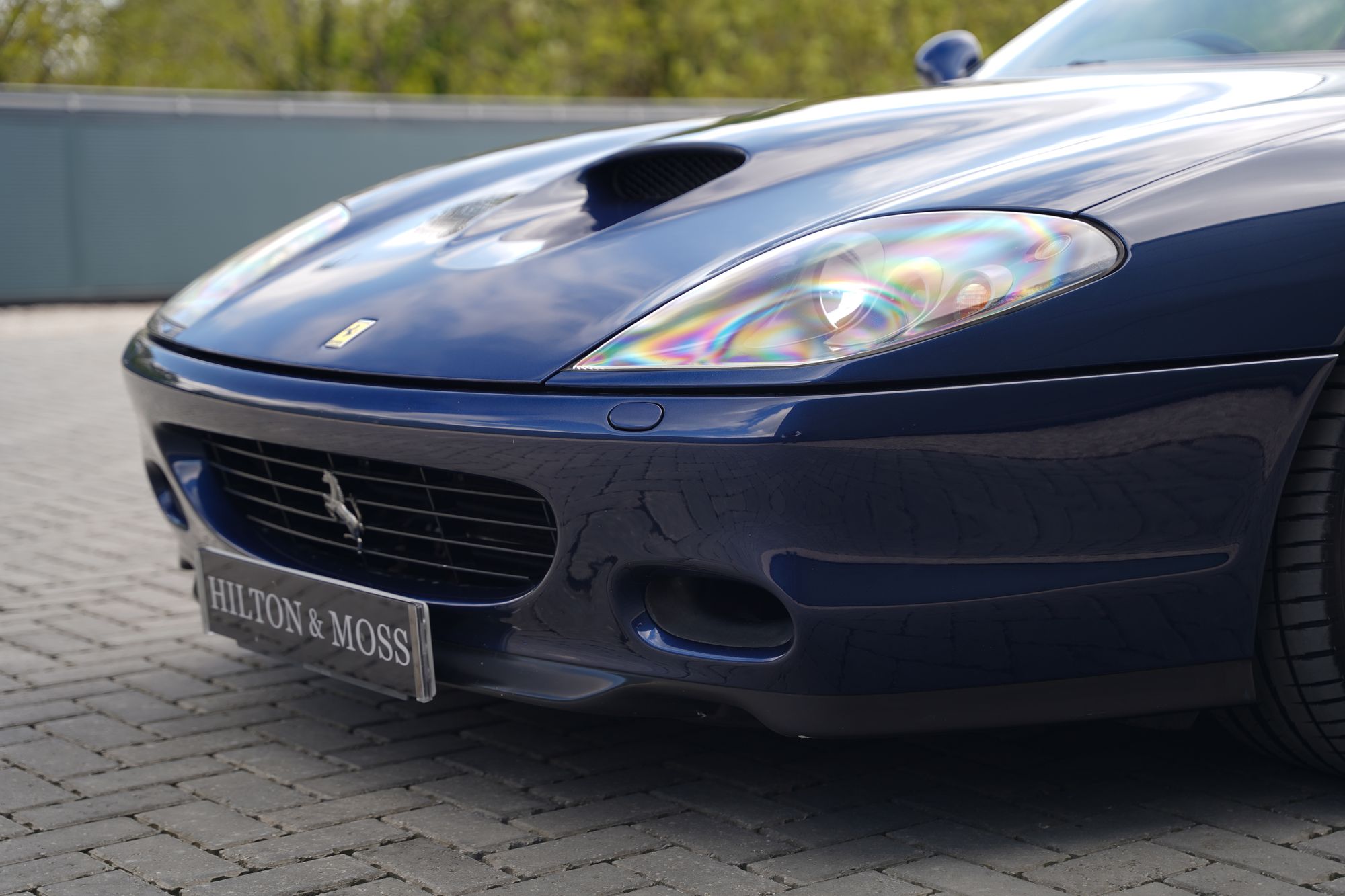 2003 Ferrari 575M Maranello F1