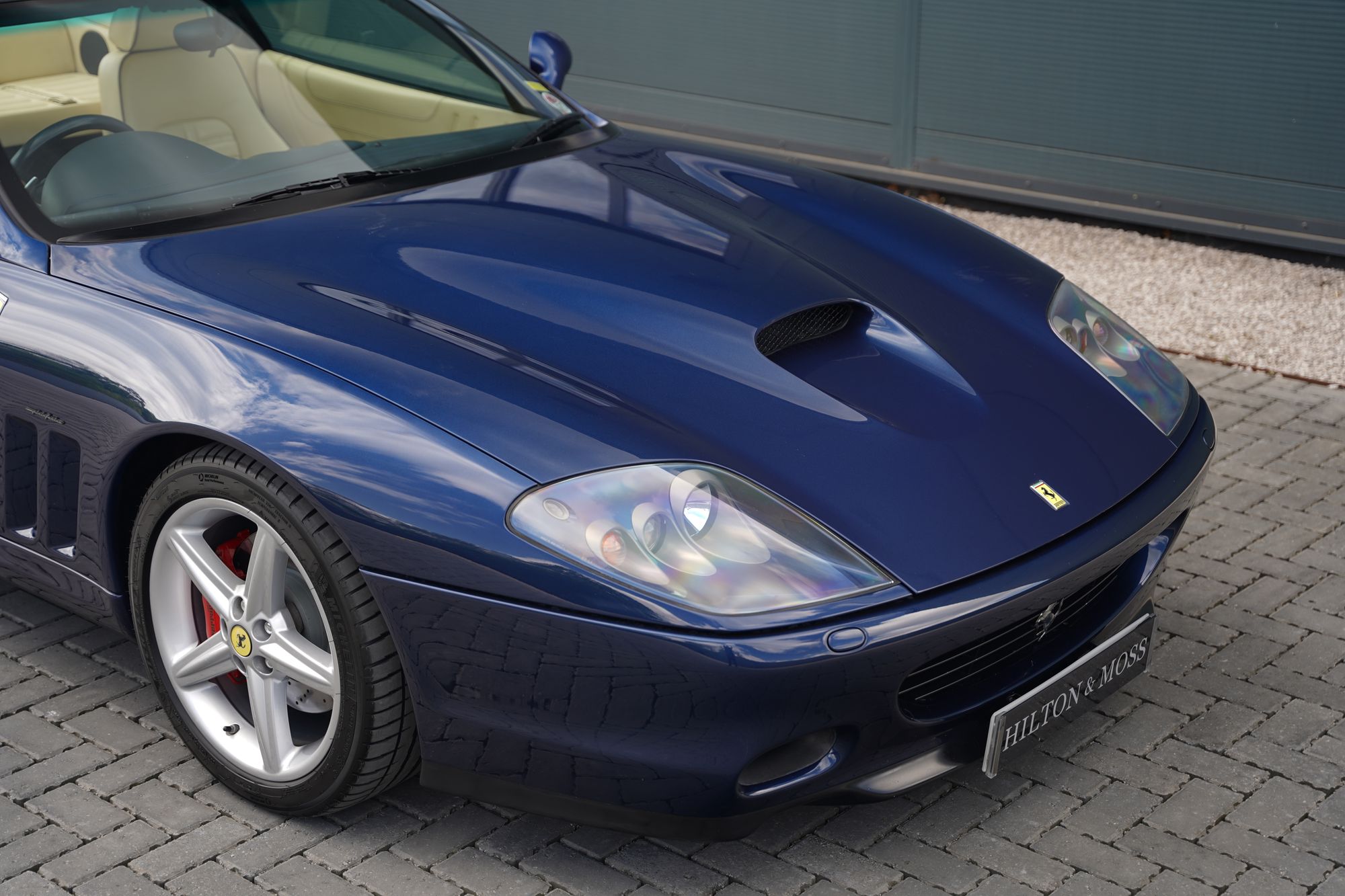 2003 Ferrari 575M Maranello F1