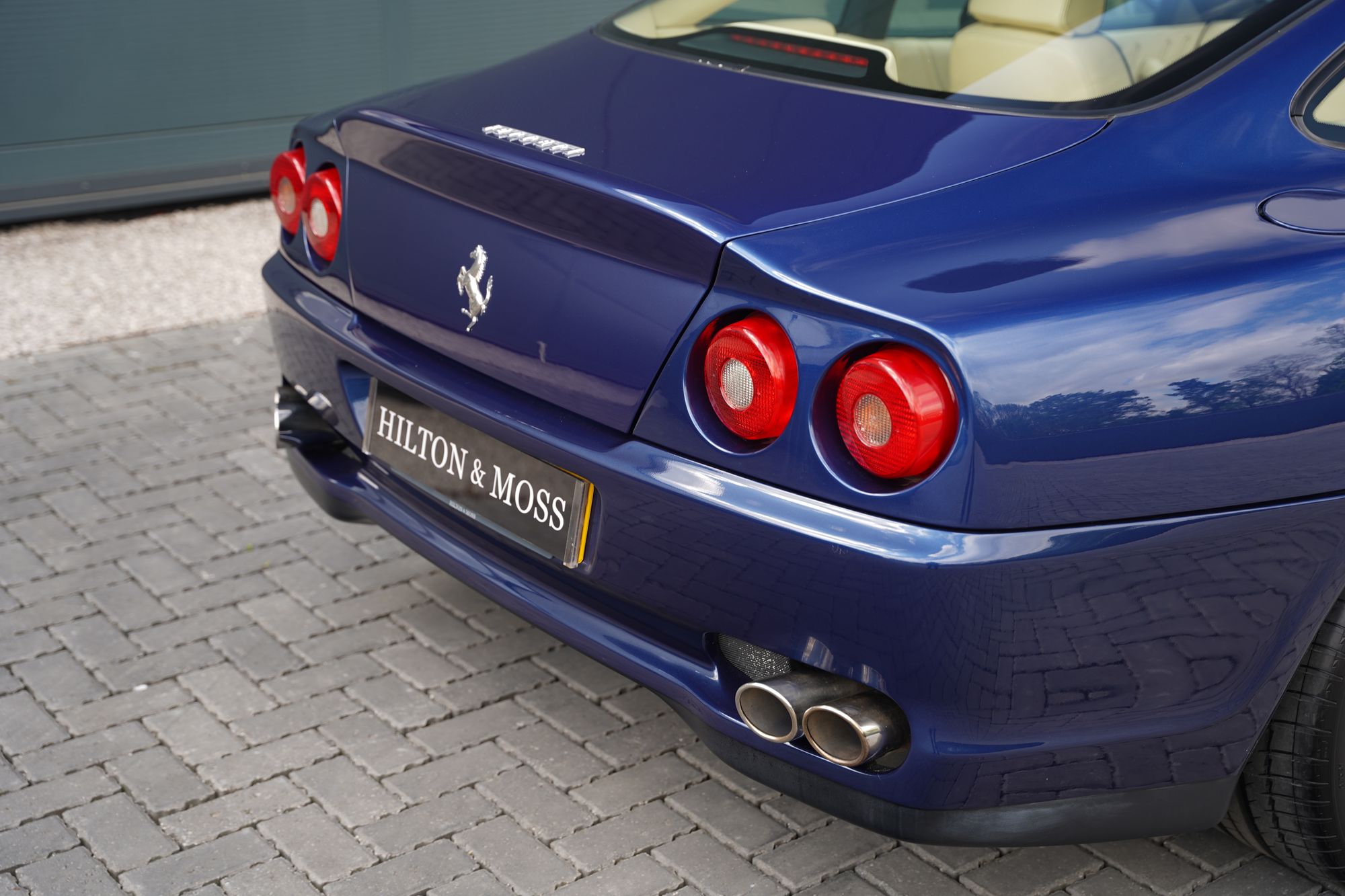 2003 Ferrari 575M Maranello F1